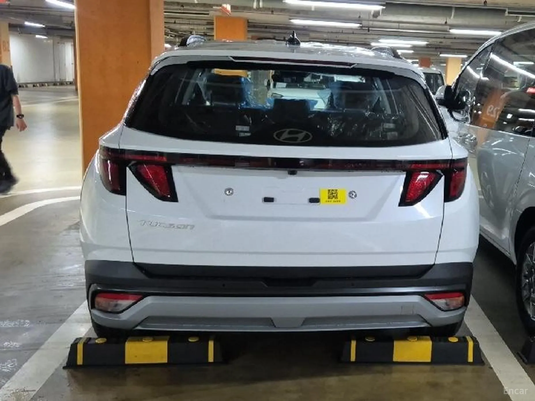 Hyundai Tucson (NX4) превью 3