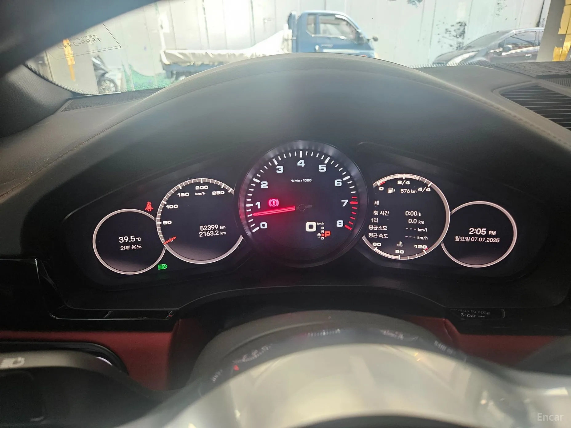 Porsche Cayenne (PO536) превью 4