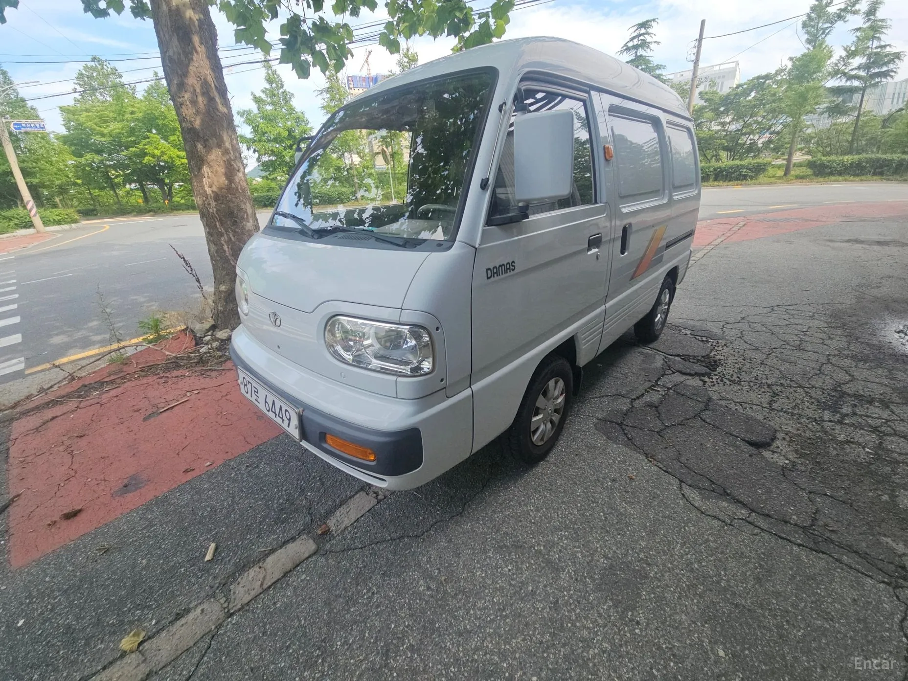 Chevrolet (GM Daewoo) Damas