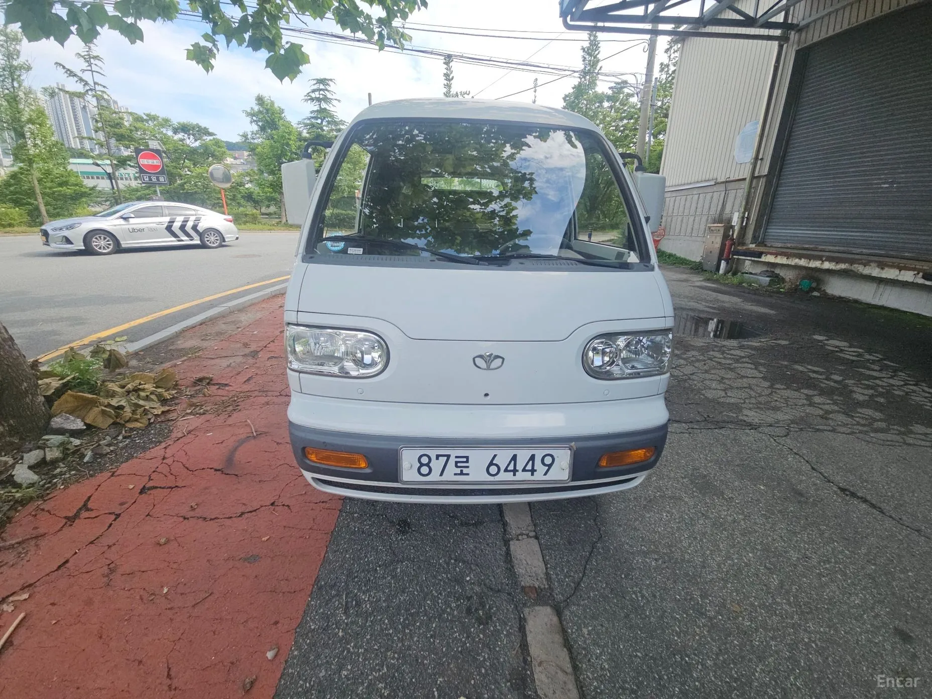 Chevrolet (GM Daewoo) Damas
