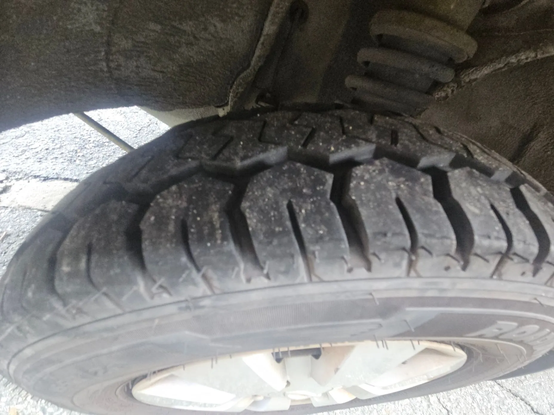 Chevrolet (GM Daewoo) Damas превью 3