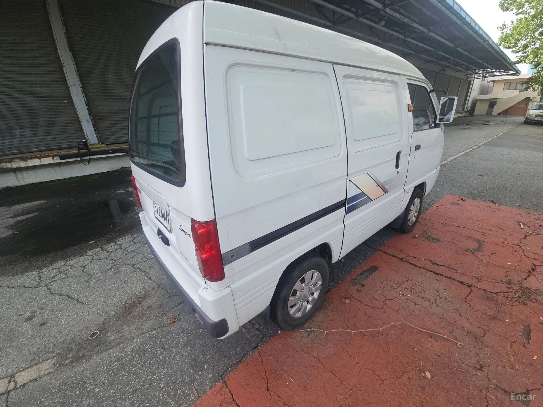Chevrolet (GM Daewoo) Damas превью 4