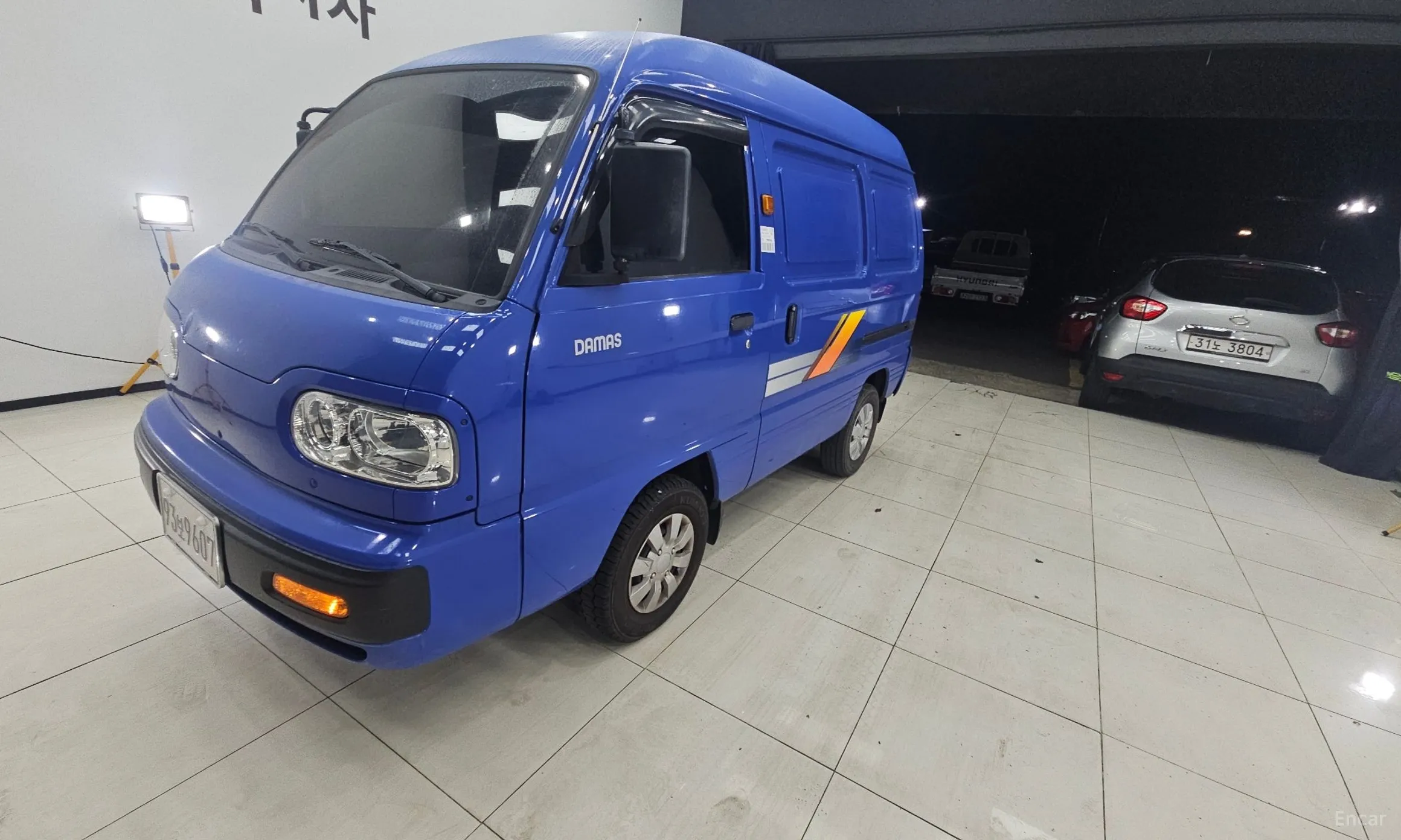 Chevrolet (GM Daewoo) Damas