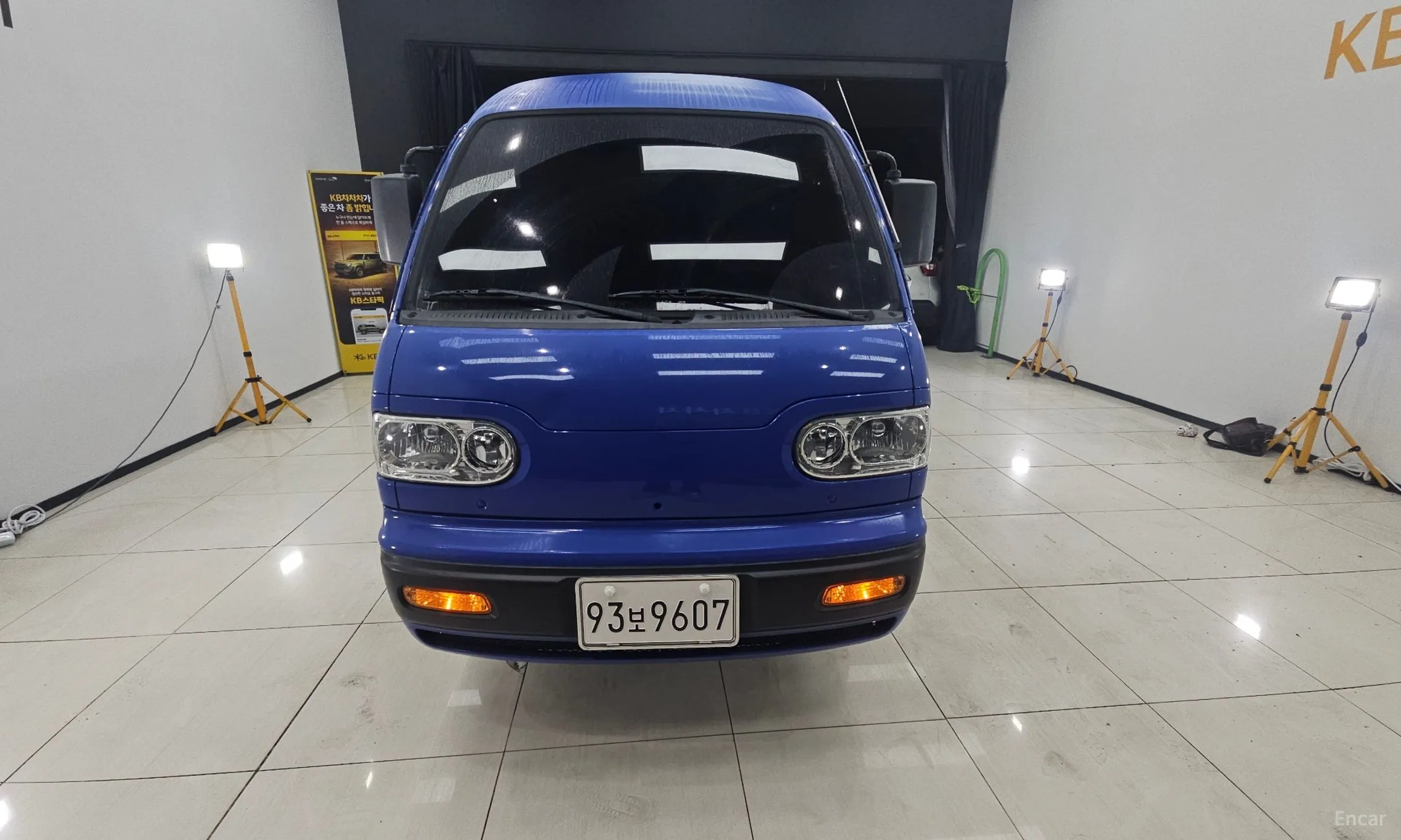 Chevrolet (GM Daewoo) Damas