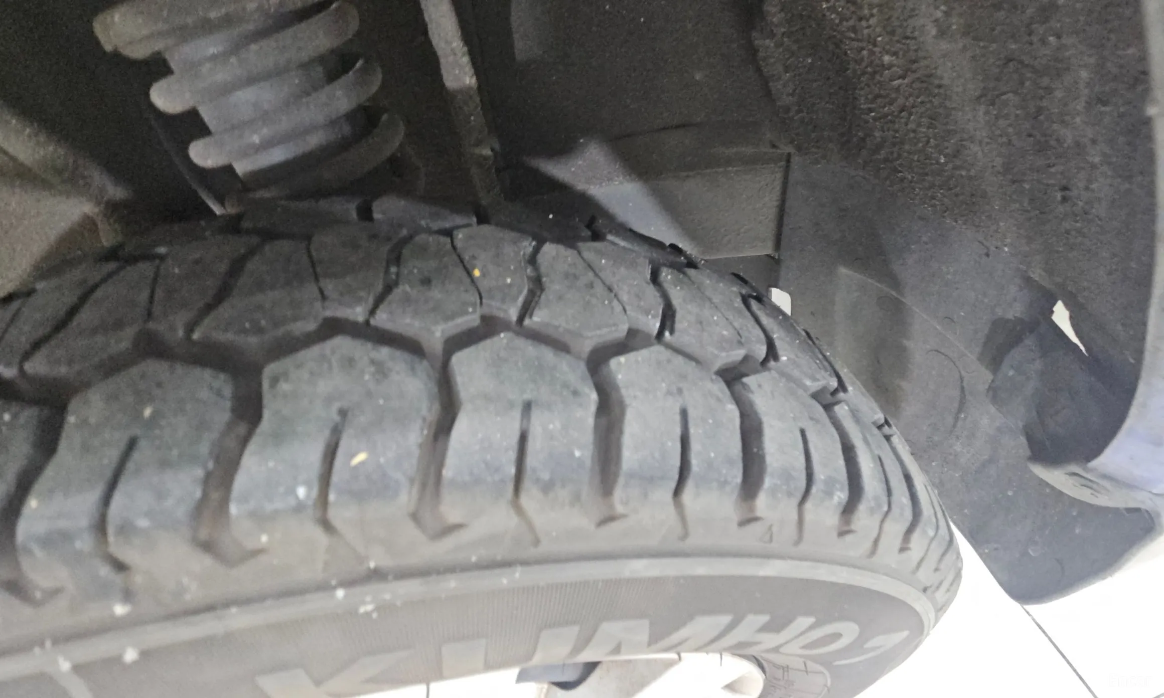 Chevrolet (GM Daewoo) Damas превью 3