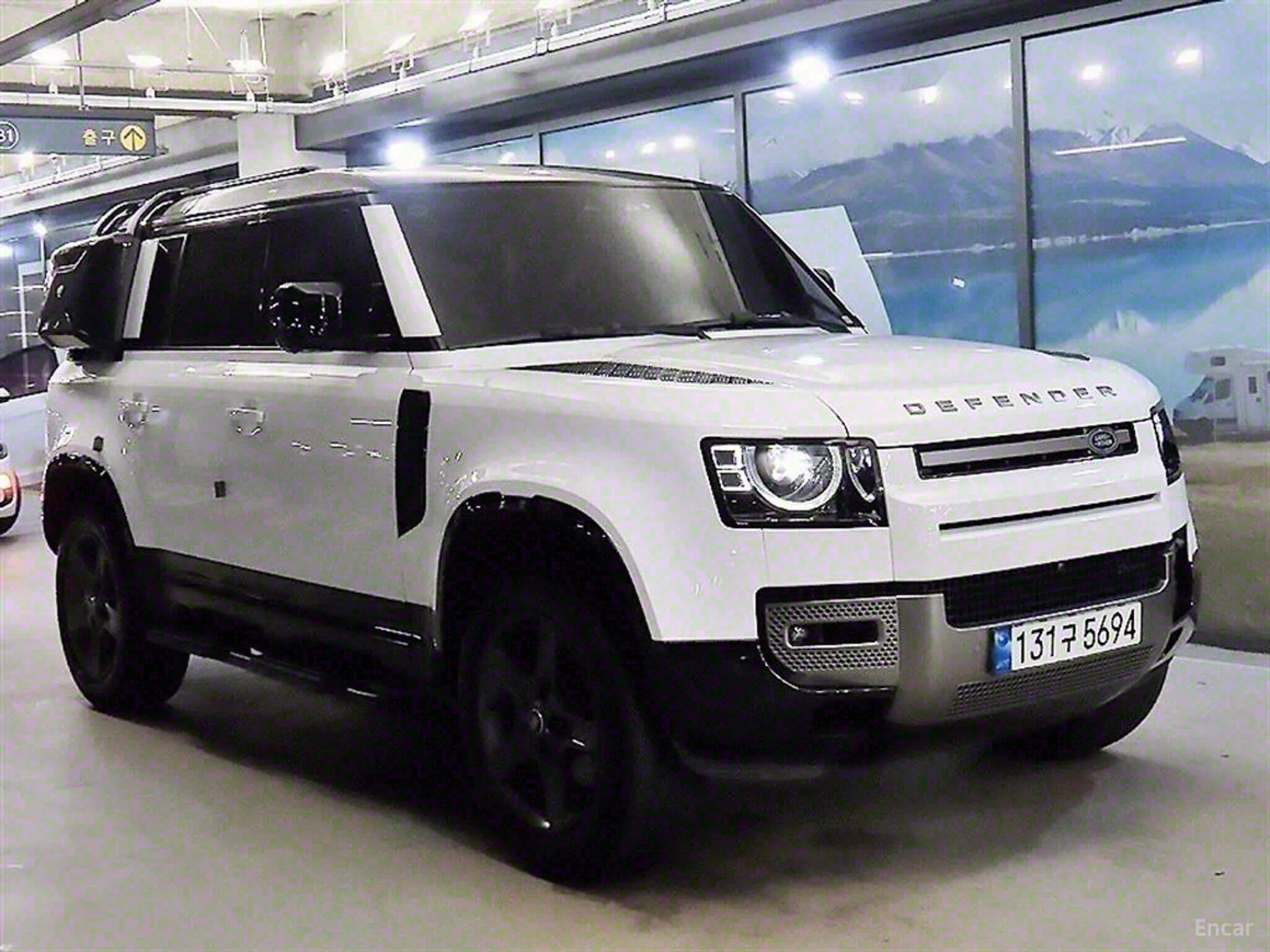 Land Rover Defender (L663)