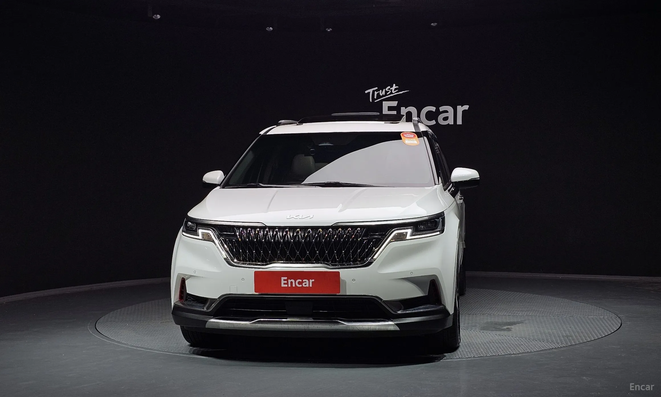 Kia Carnival Gen 4 превью 2