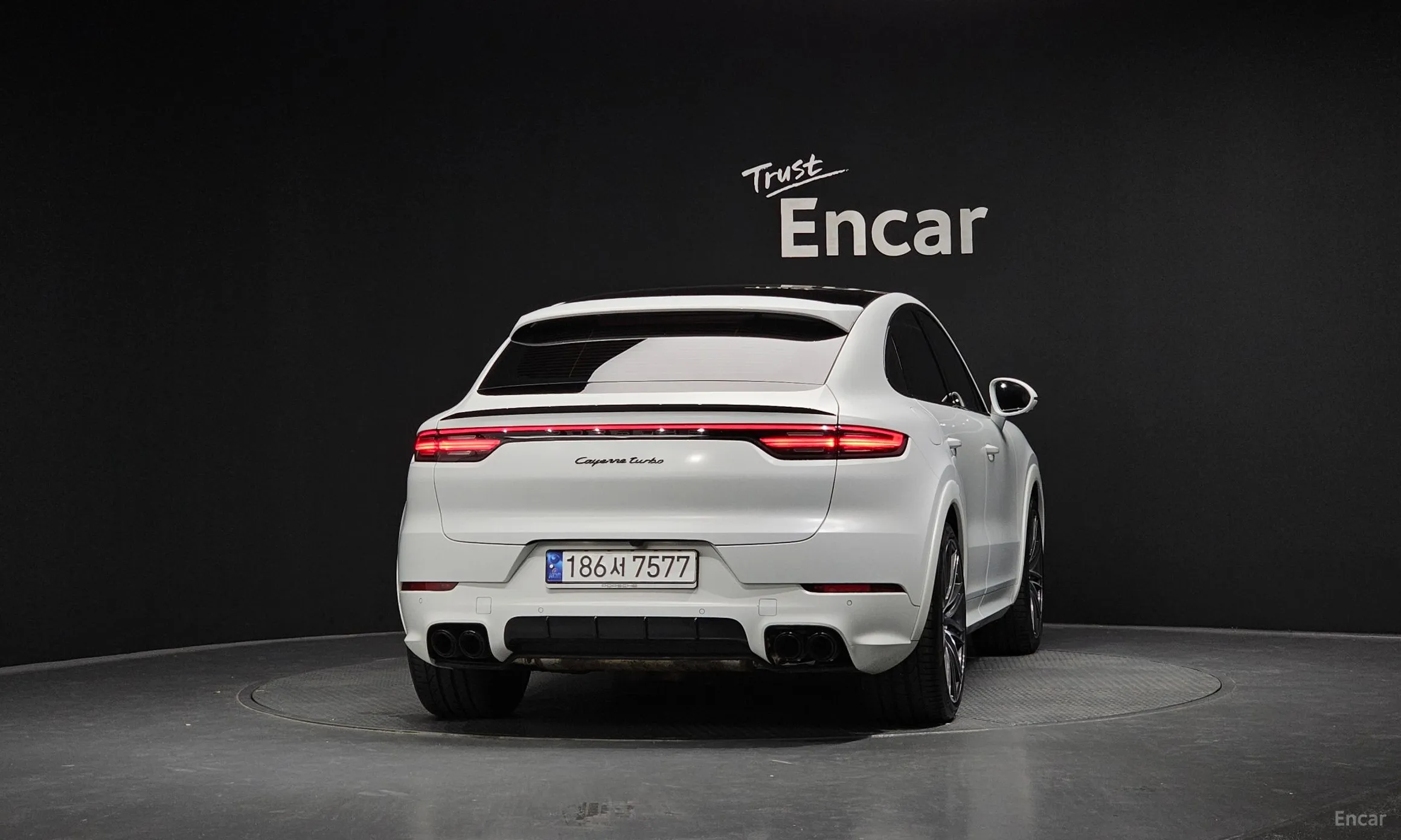 Porsche Cayenne (PO536) превью 3