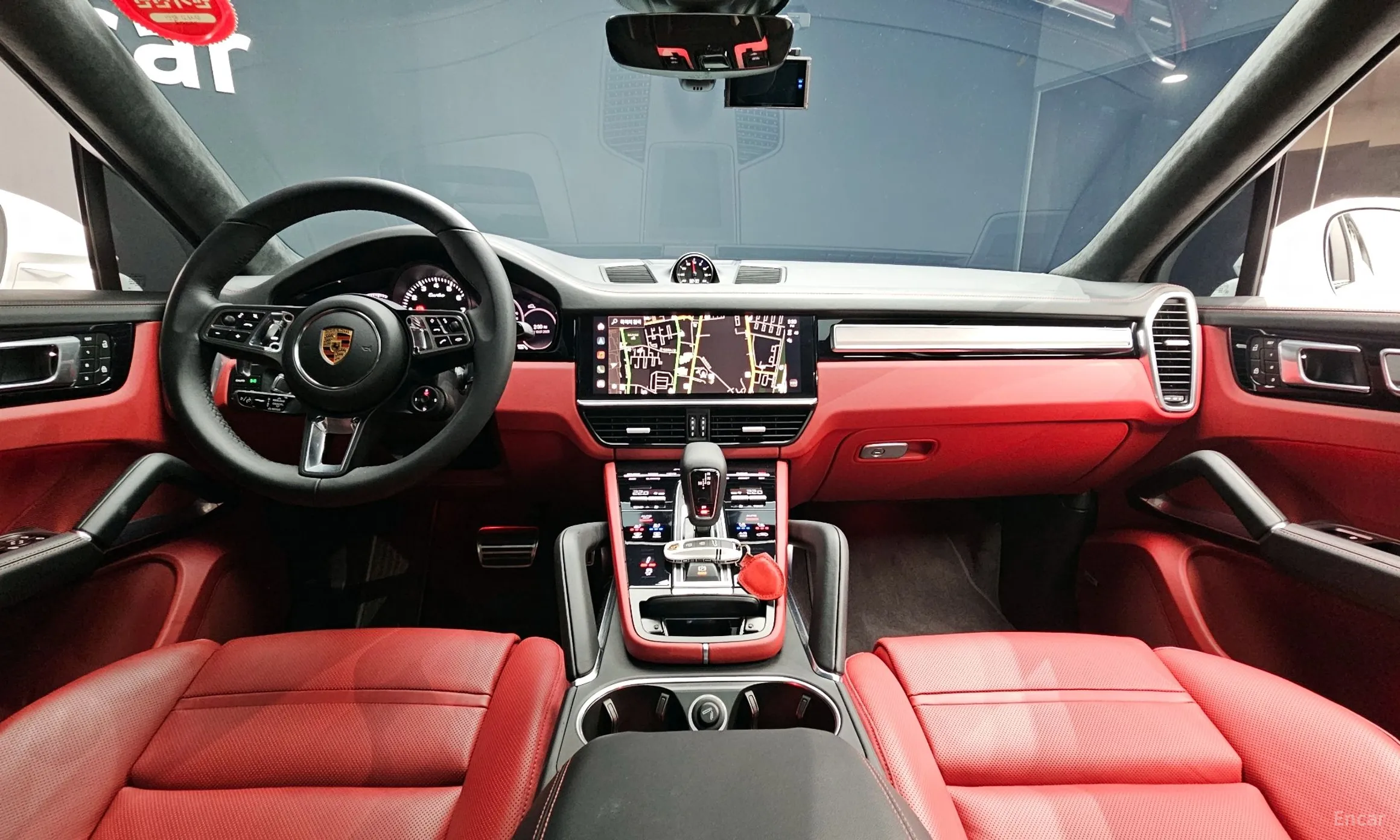Porsche Cayenne (PO536) превью 4