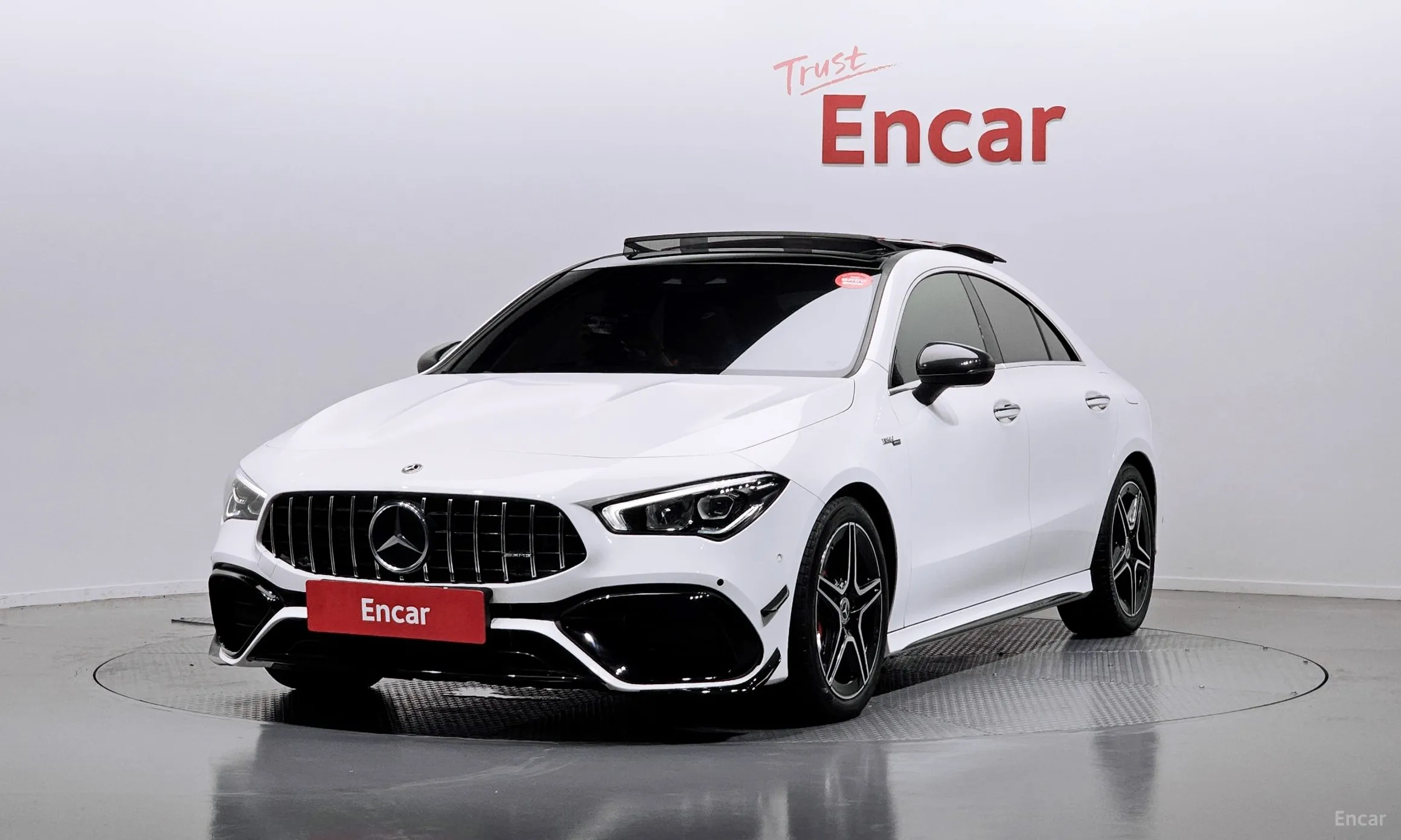 Mercedes Benz CLA-Class C118
