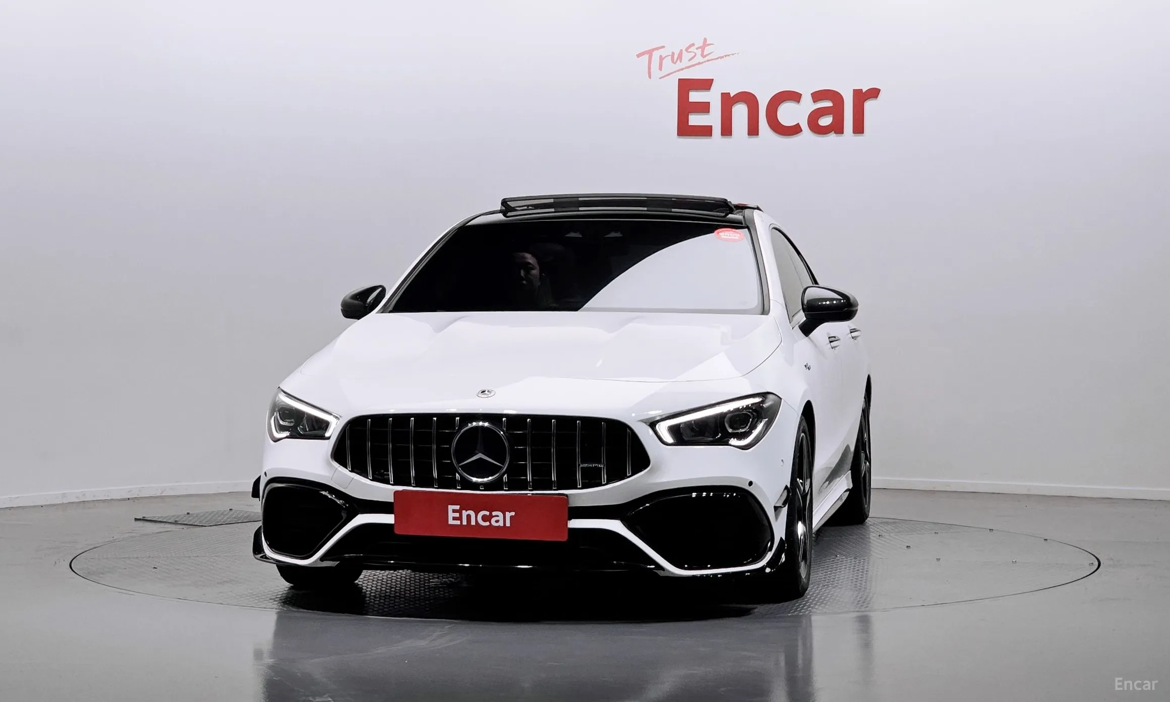 Mercedes Benz CLA-Class C118