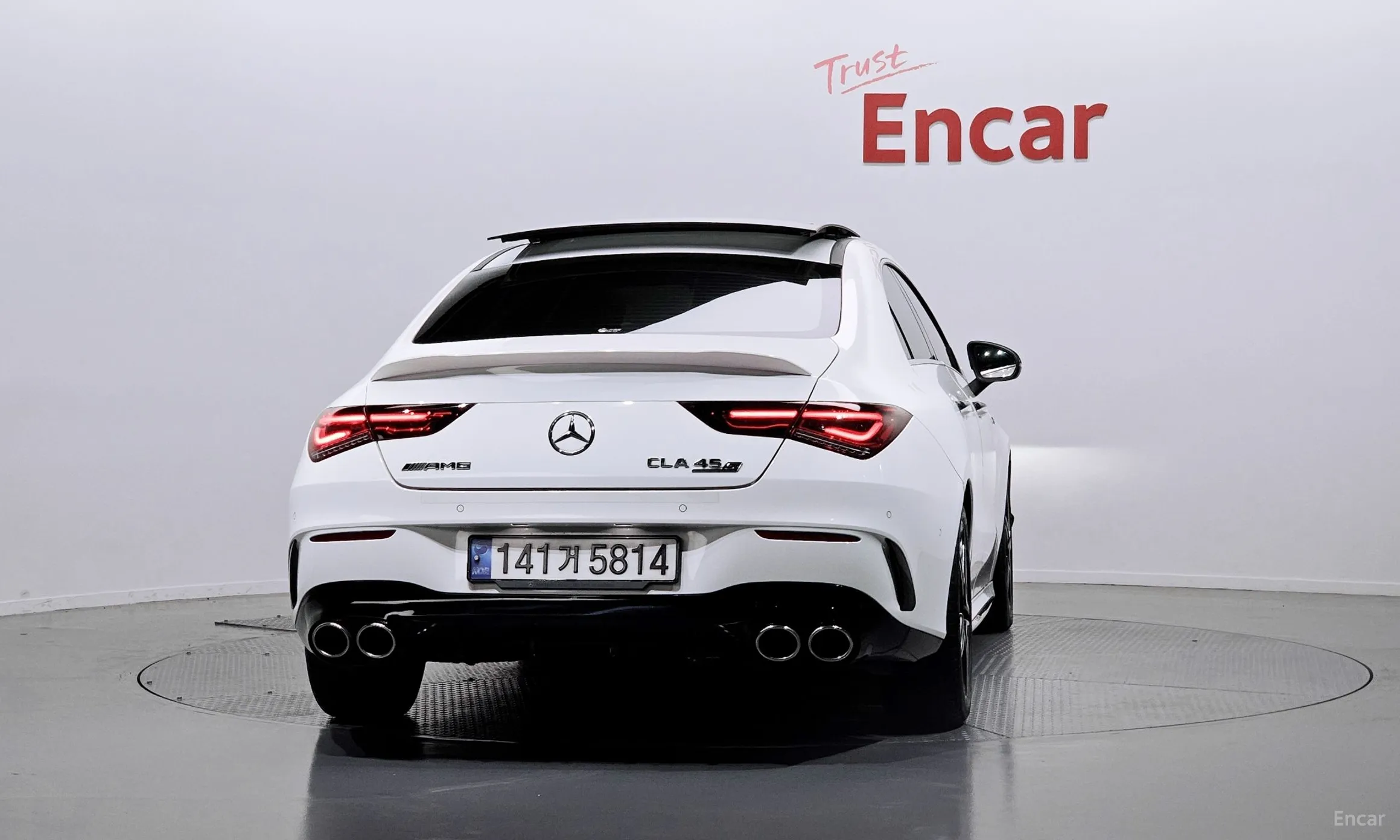 Mercedes Benz CLA-Class C118 превью 3