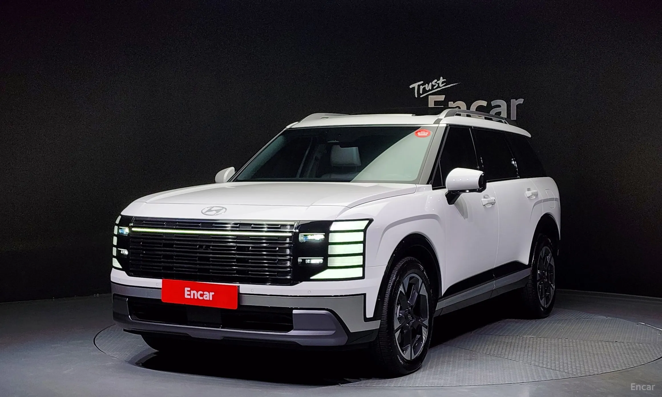 Hyundai Palisade (LX3)