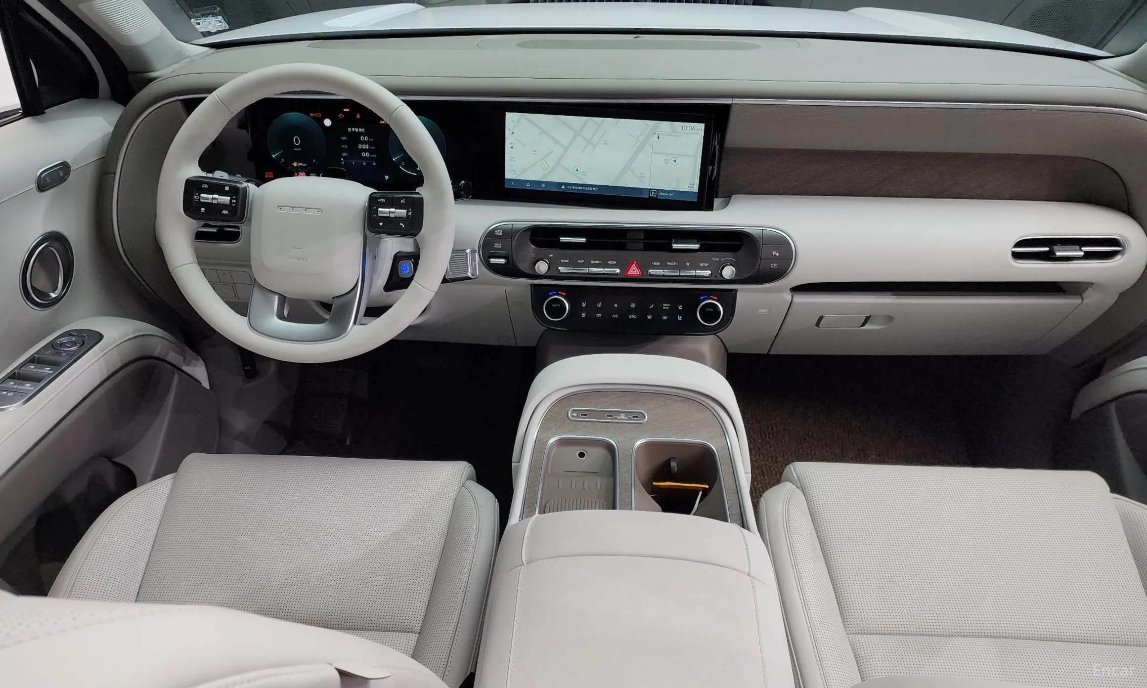 Hyundai Palisade (LX3) превью 4
