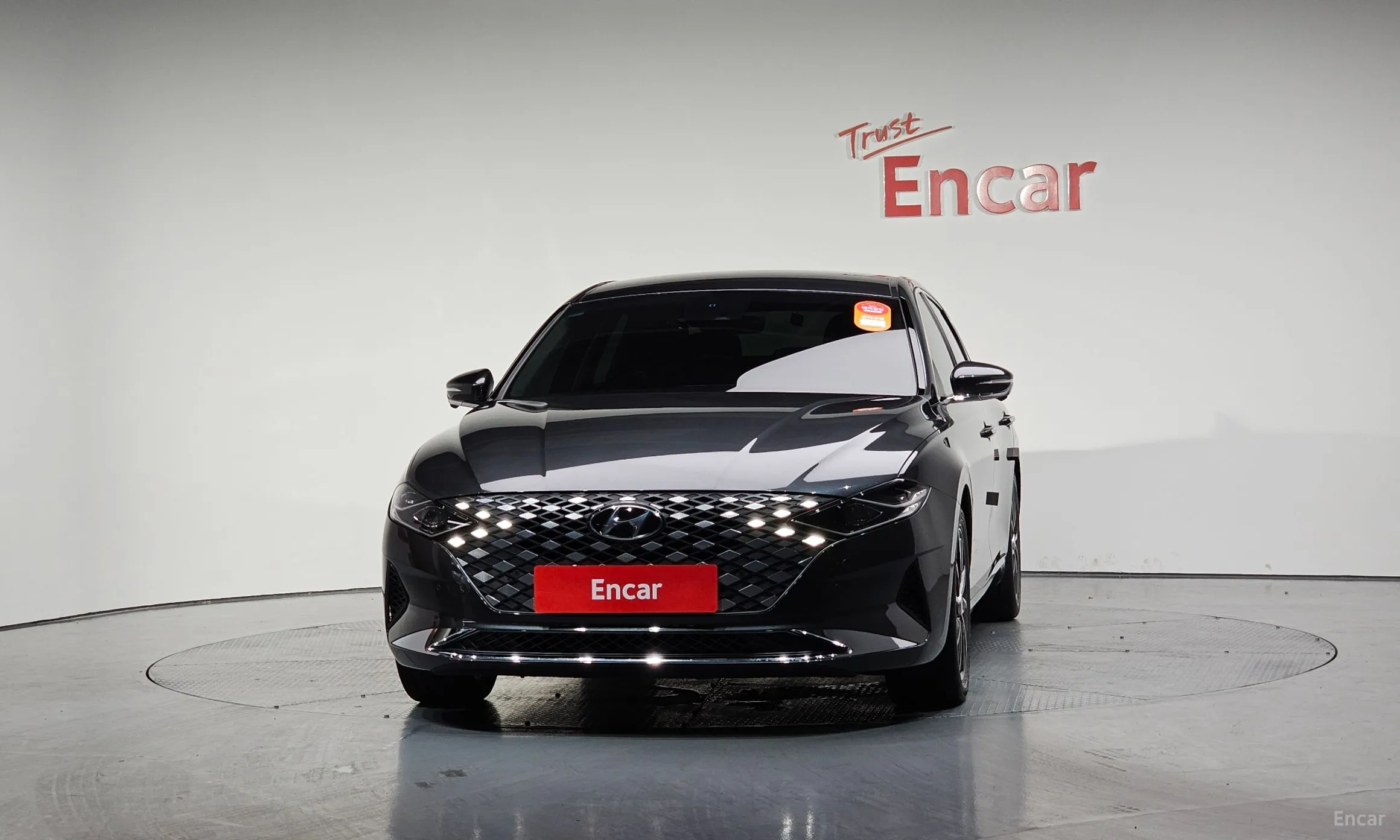 Hyundai Grandeur IG превью 2