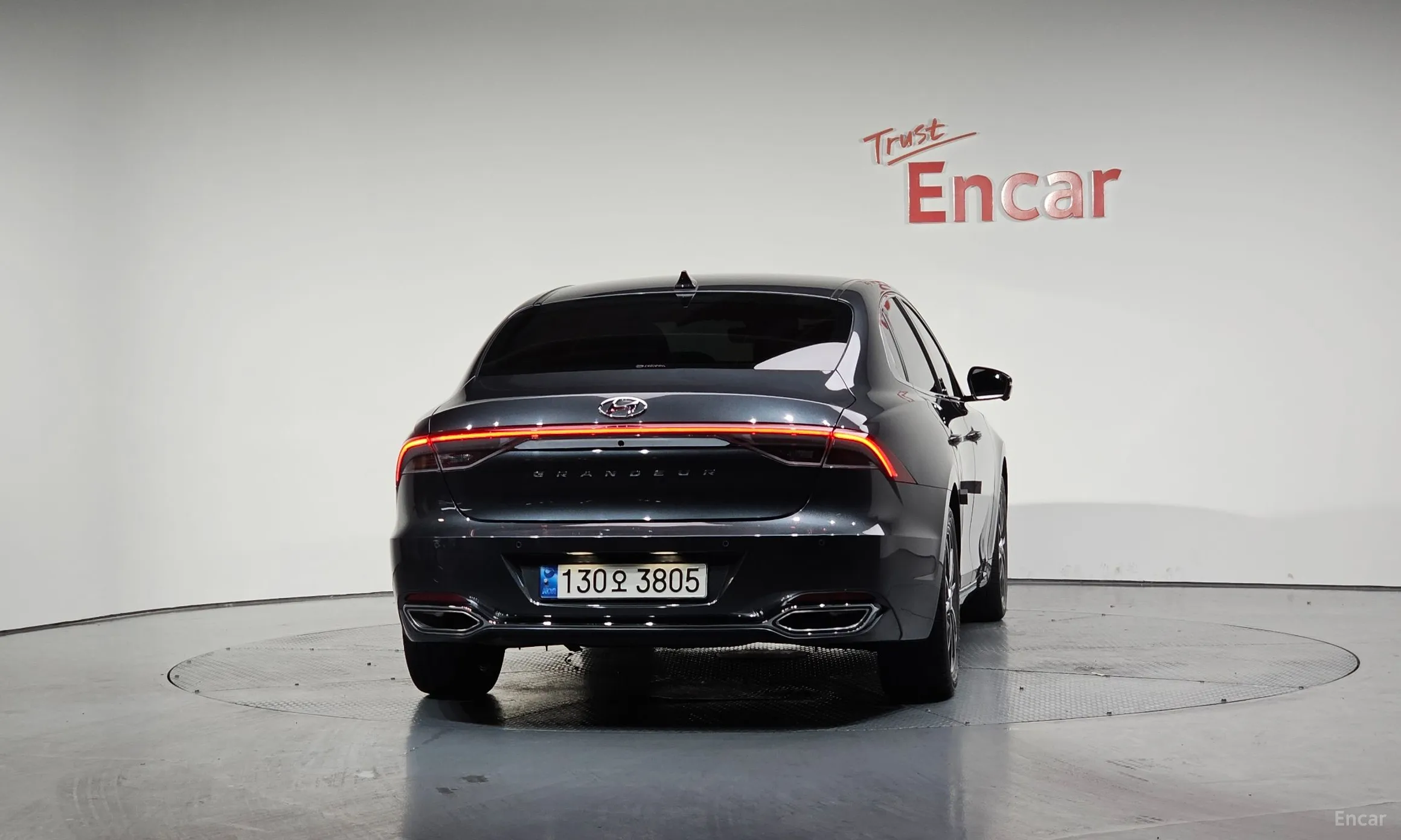Hyundai Grandeur IG превью 3