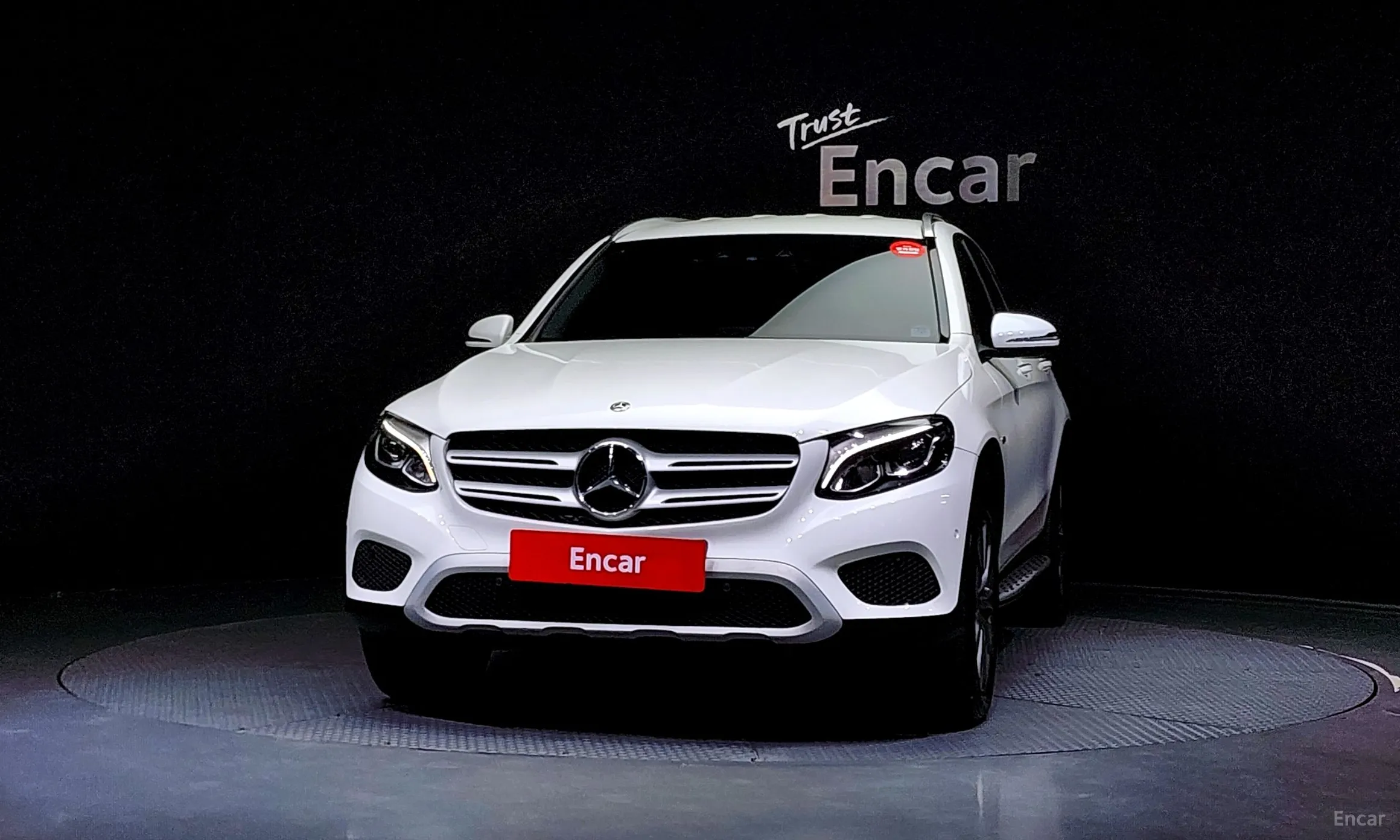 Mercedes Benz GLC-Class X253 превью 2