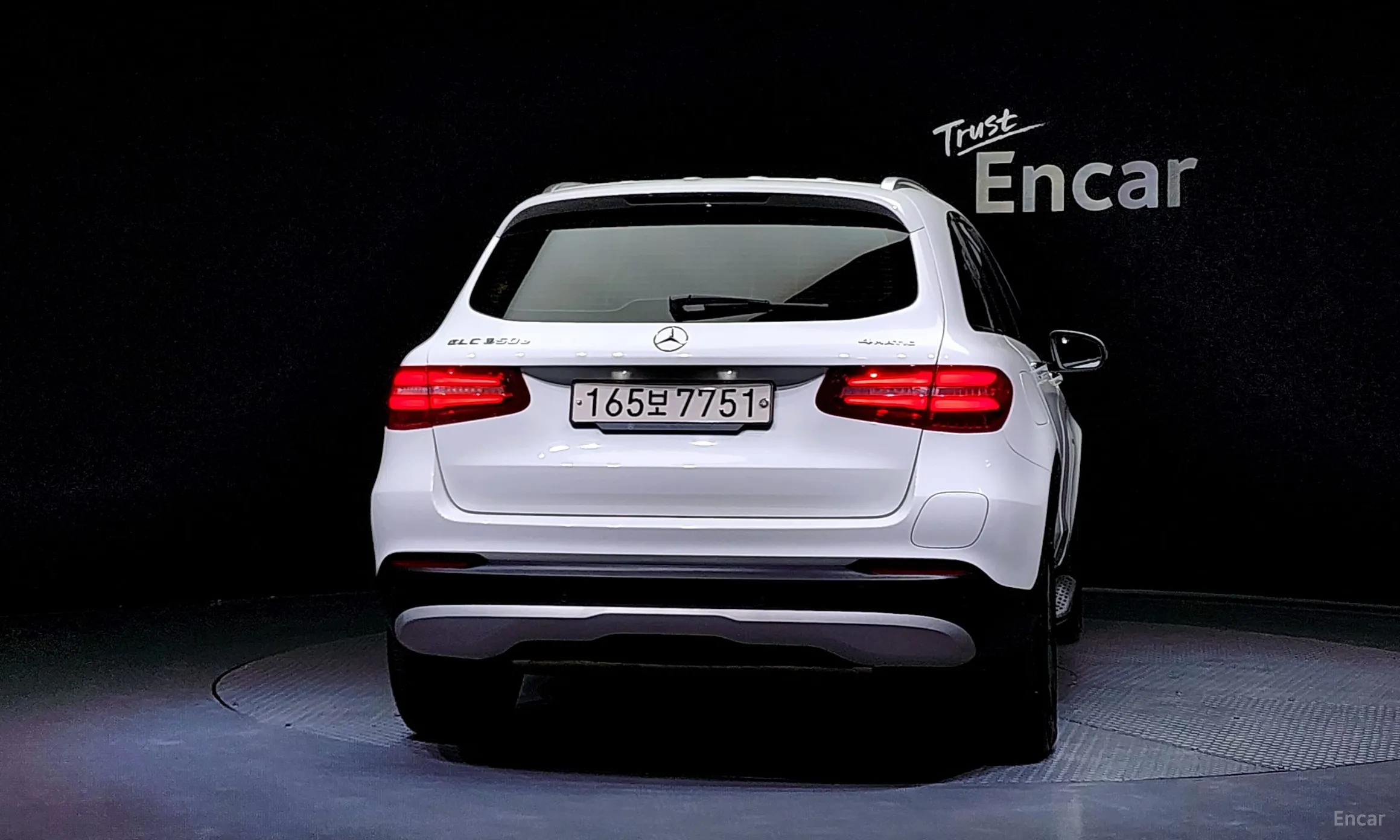 Mercedes Benz GLC-Class X253 превью 3