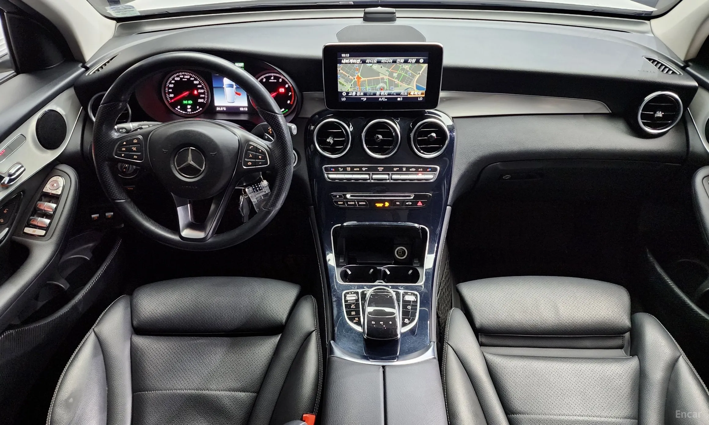 Mercedes Benz GLC-Class X253 превью 4
