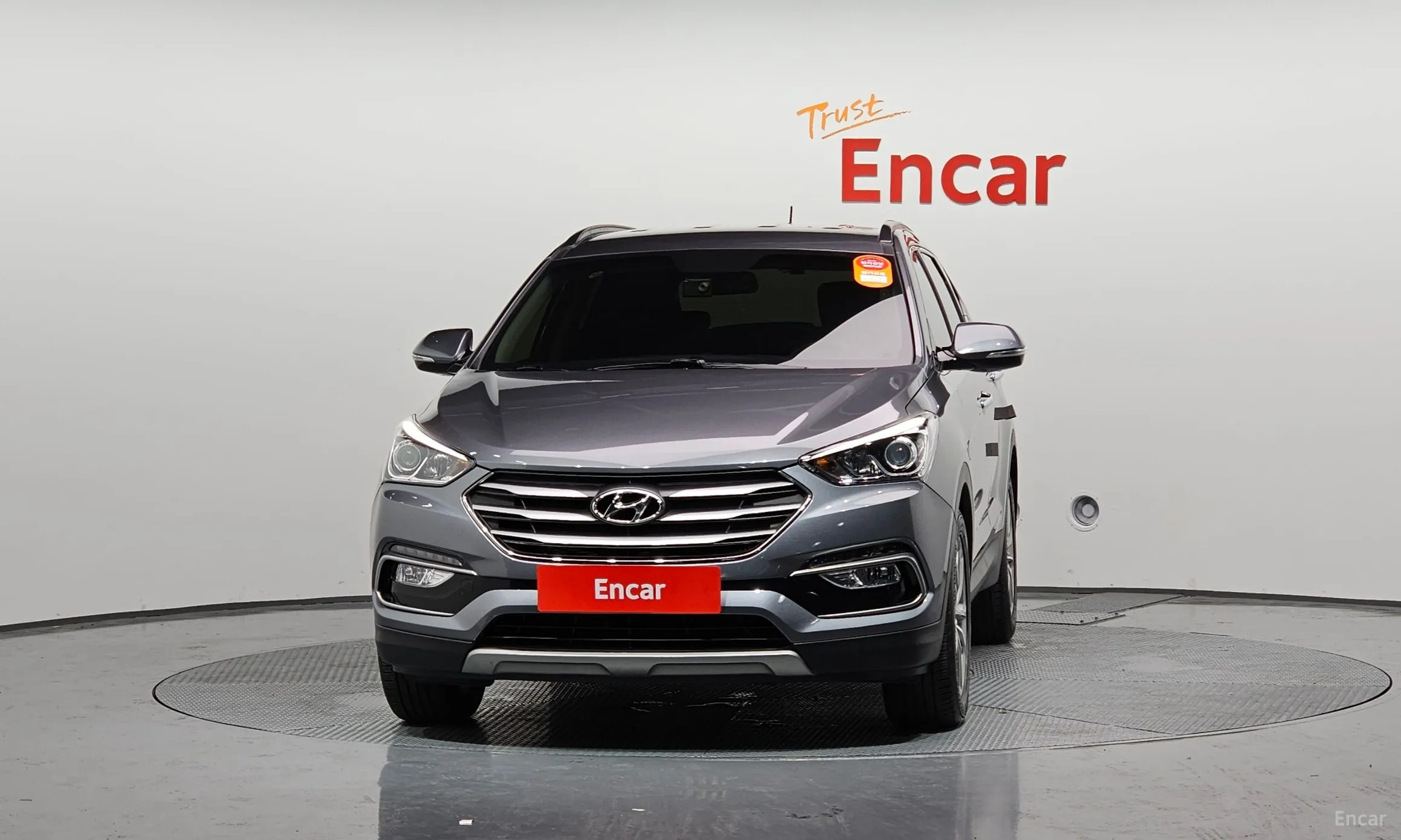 Hyundai Santa Fe Prime превью 2