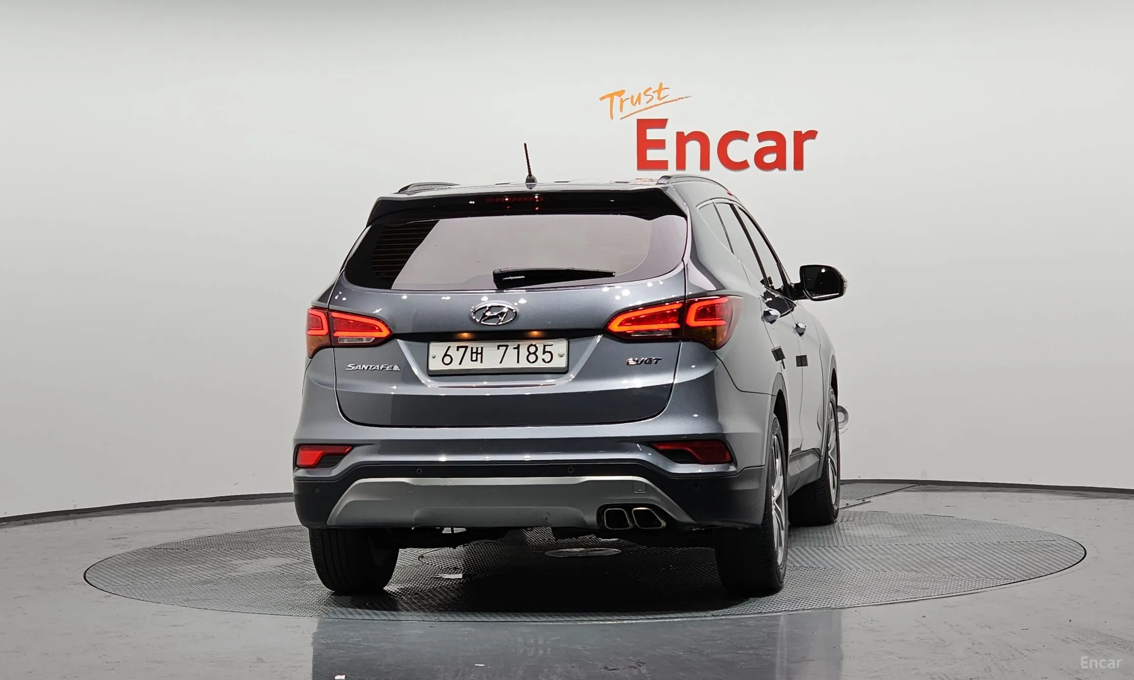 Hyundai Santa Fe Prime превью 3