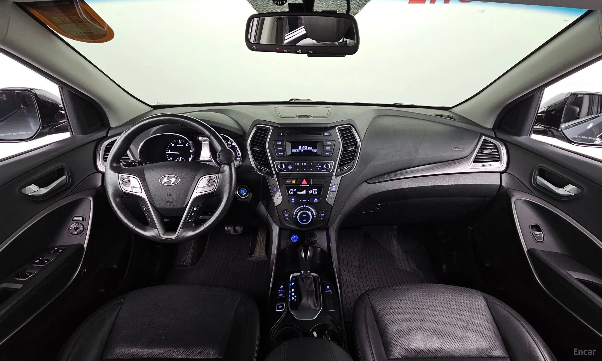Hyundai Santa Fe Prime превью 4