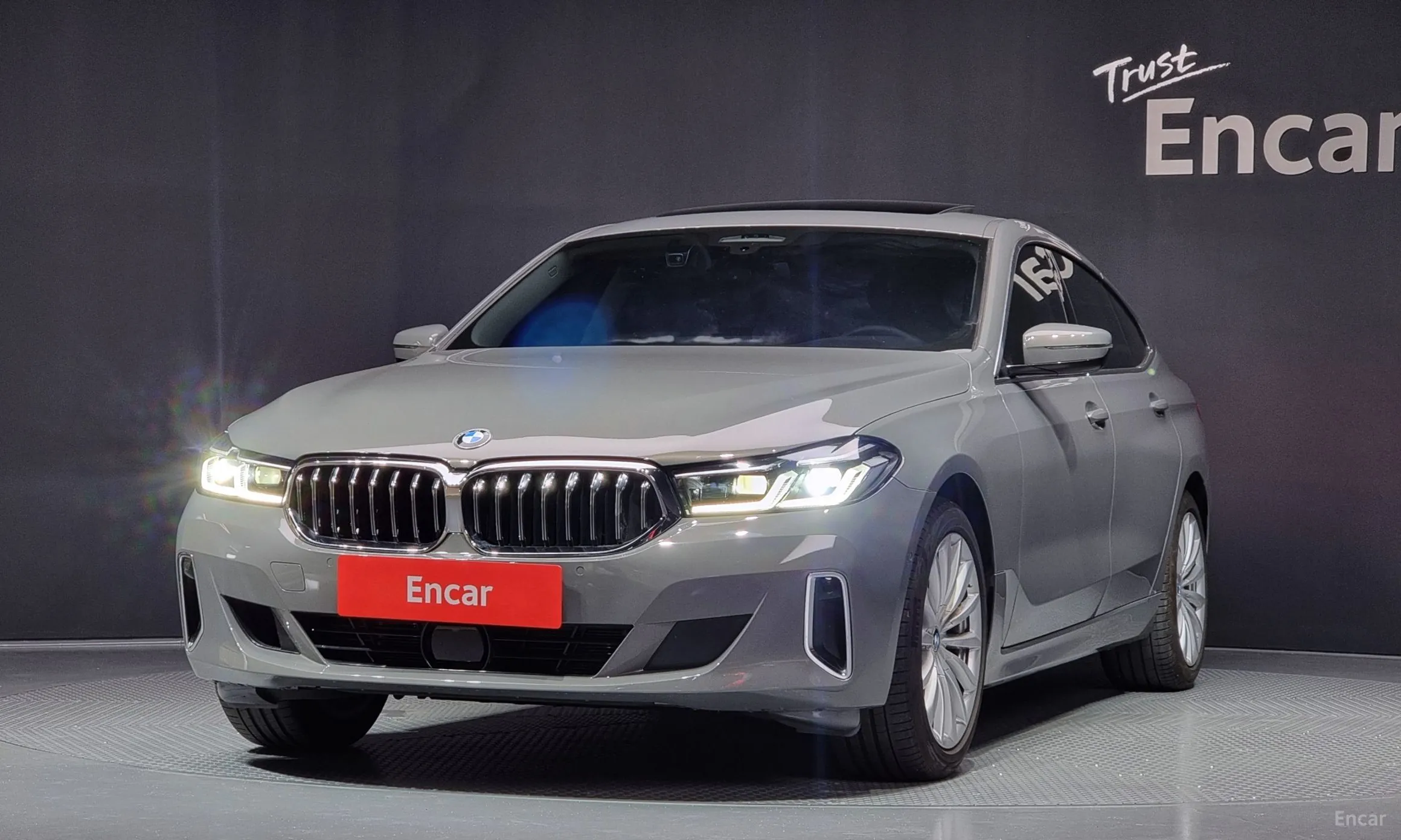 6-Series GT (G32)