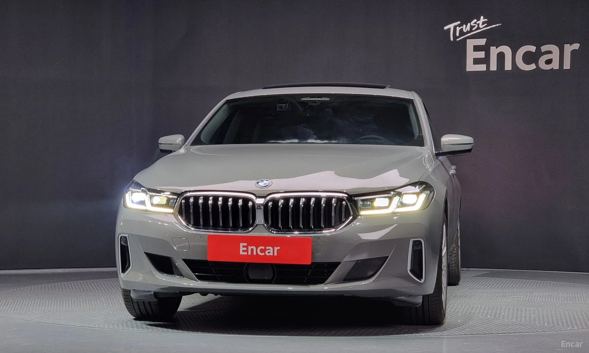 BMW 6-Series GT (G32) превью 2