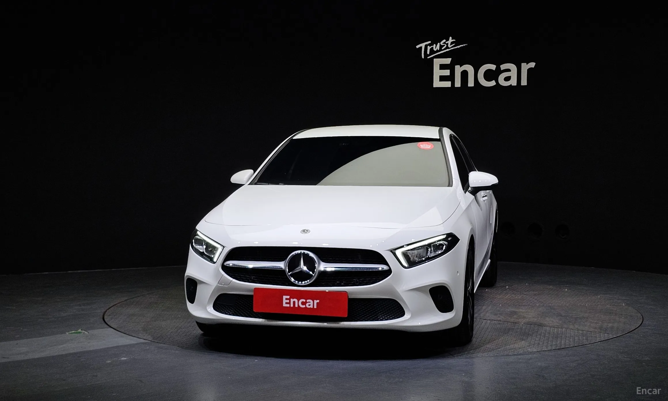 Mercedes Benz A-Class W177 превью 2