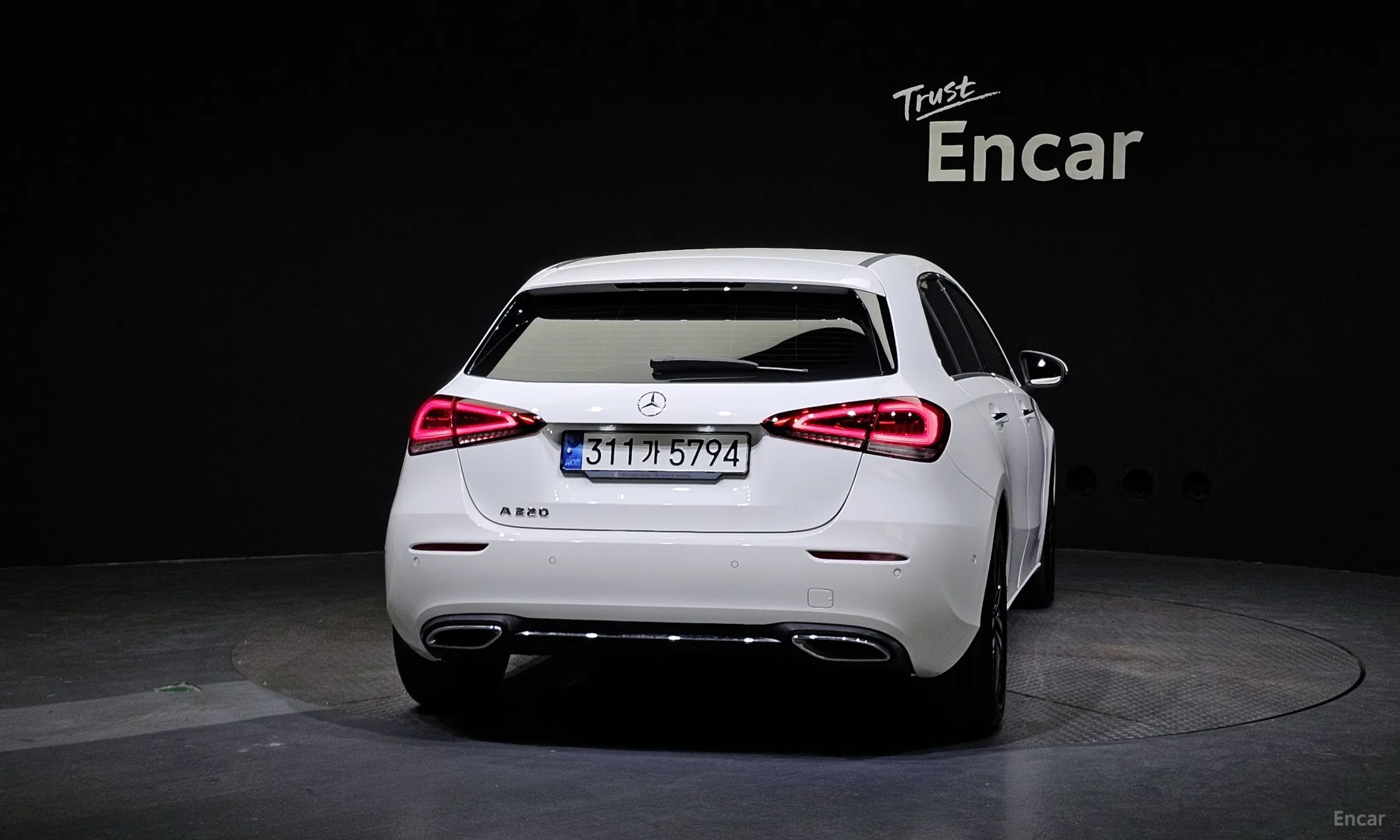 Mercedes Benz A-Class W177 превью 3