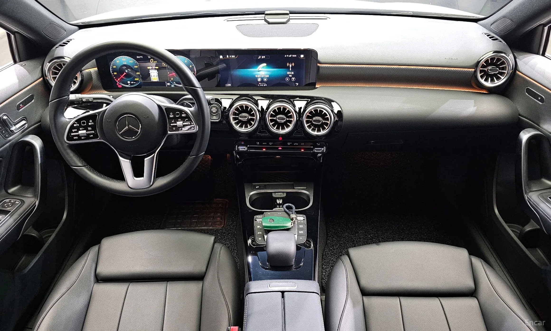 Mercedes Benz A-Class W177 превью 4