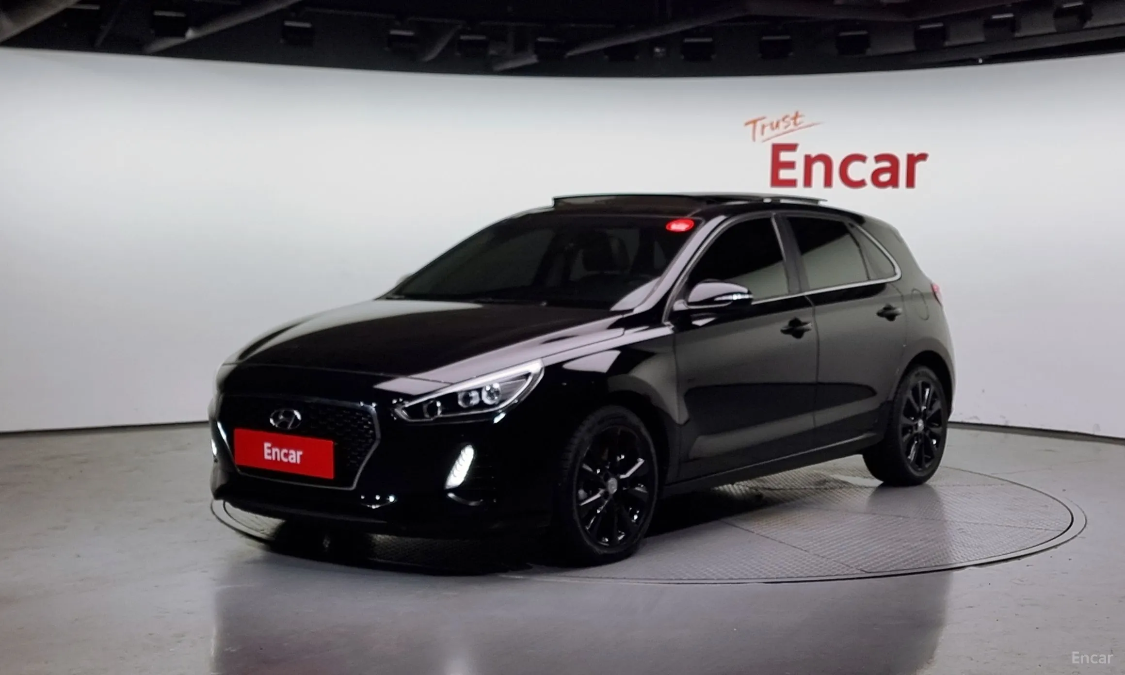 Hyundai i30 (PD)