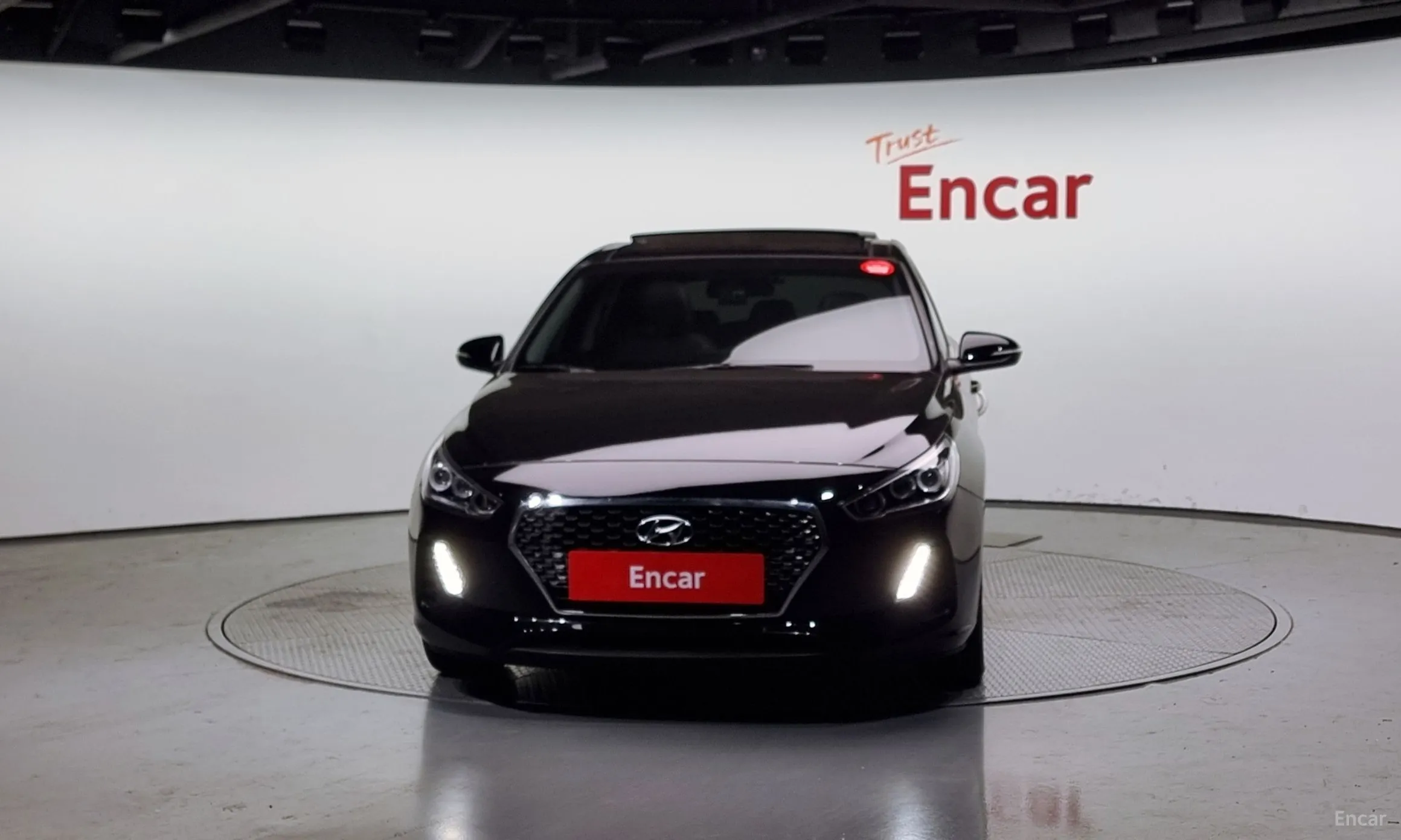 Hyundai i30 (PD)