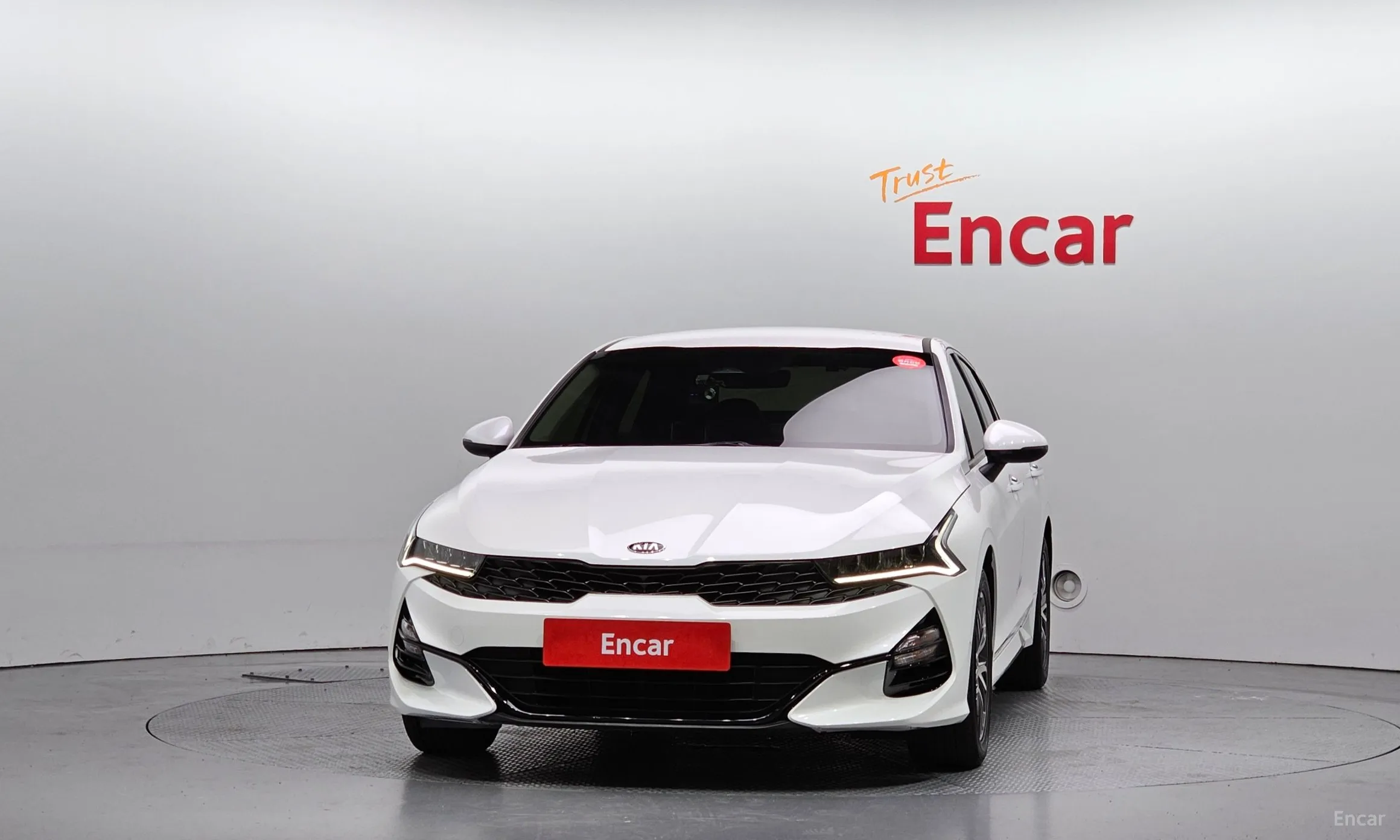 Kia K5 3rd Generation превью 2