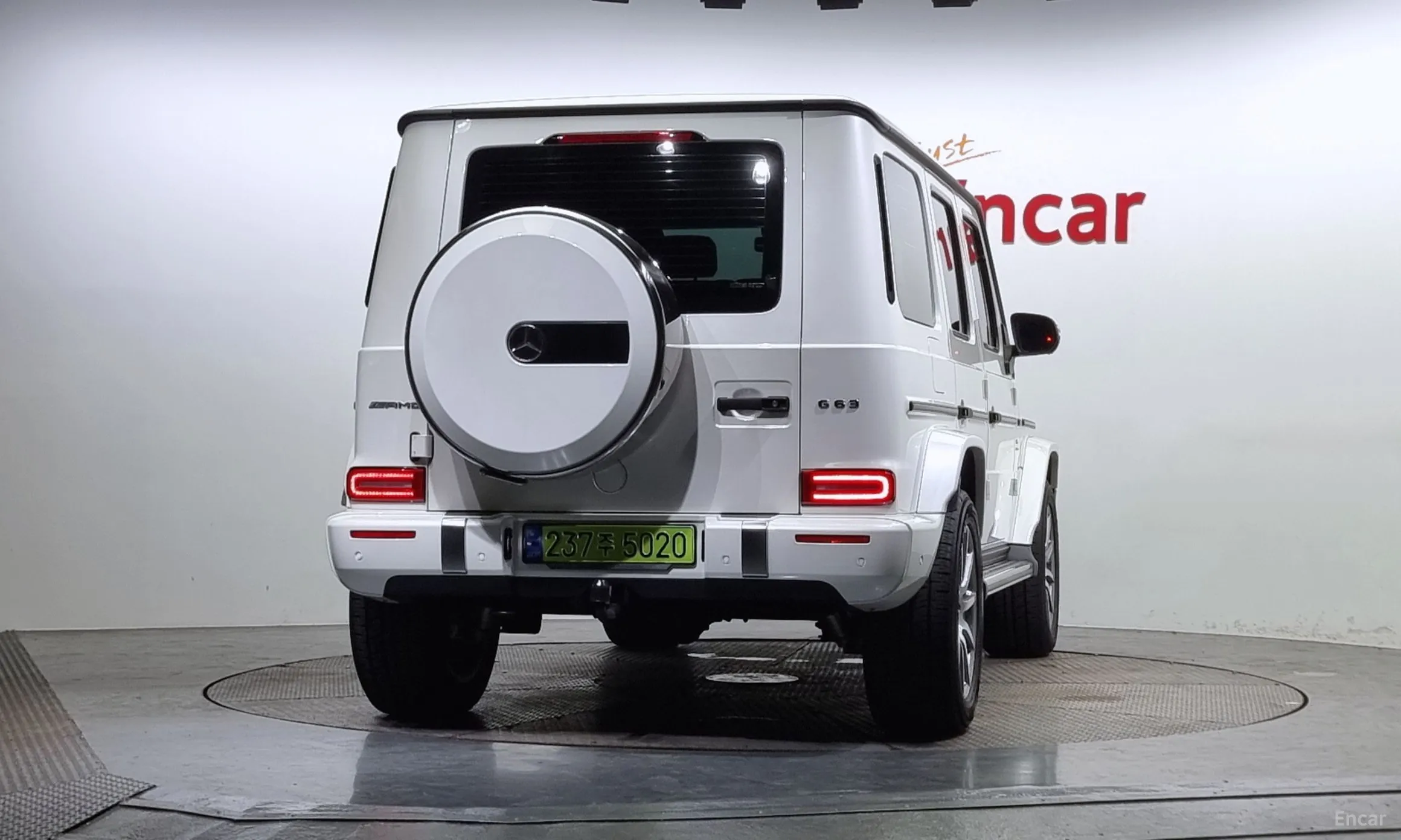 Mercedes Benz G-Class W463b превью 3