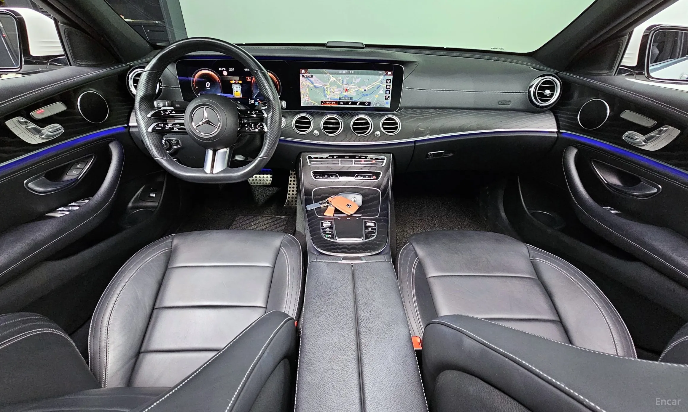 Mercedes Benz E-Class W213 превью 4