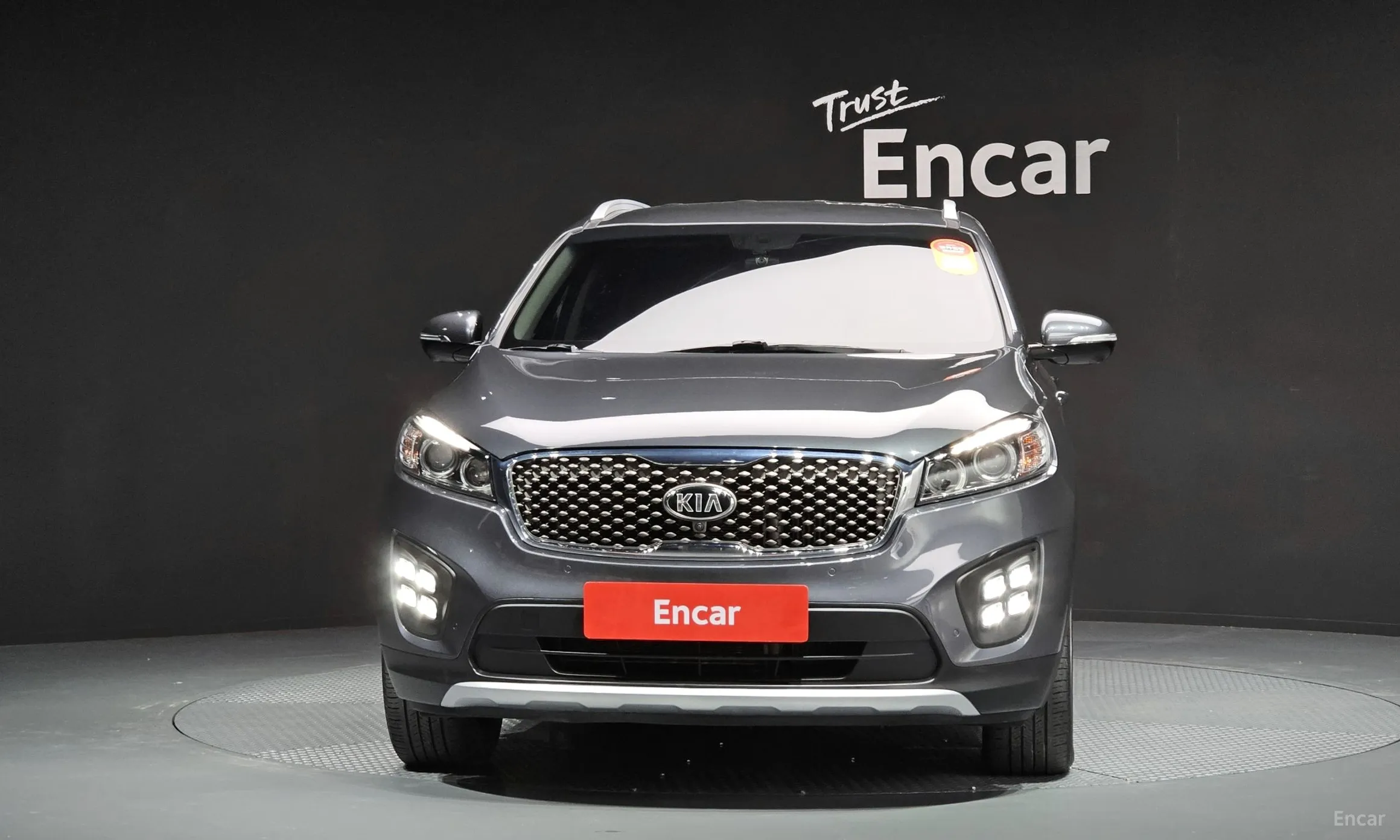 Kia Sorento превью 2