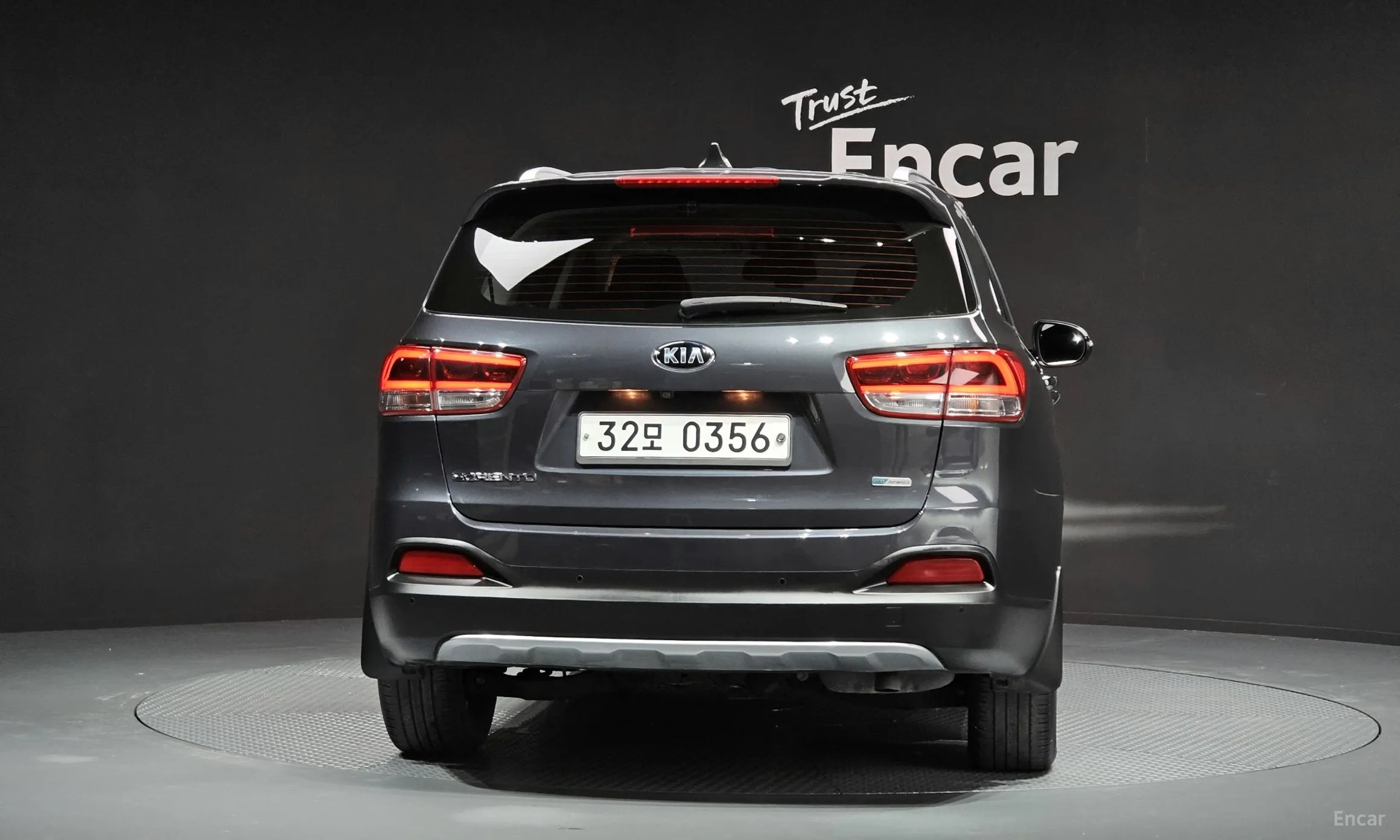 Kia Sorento превью 3