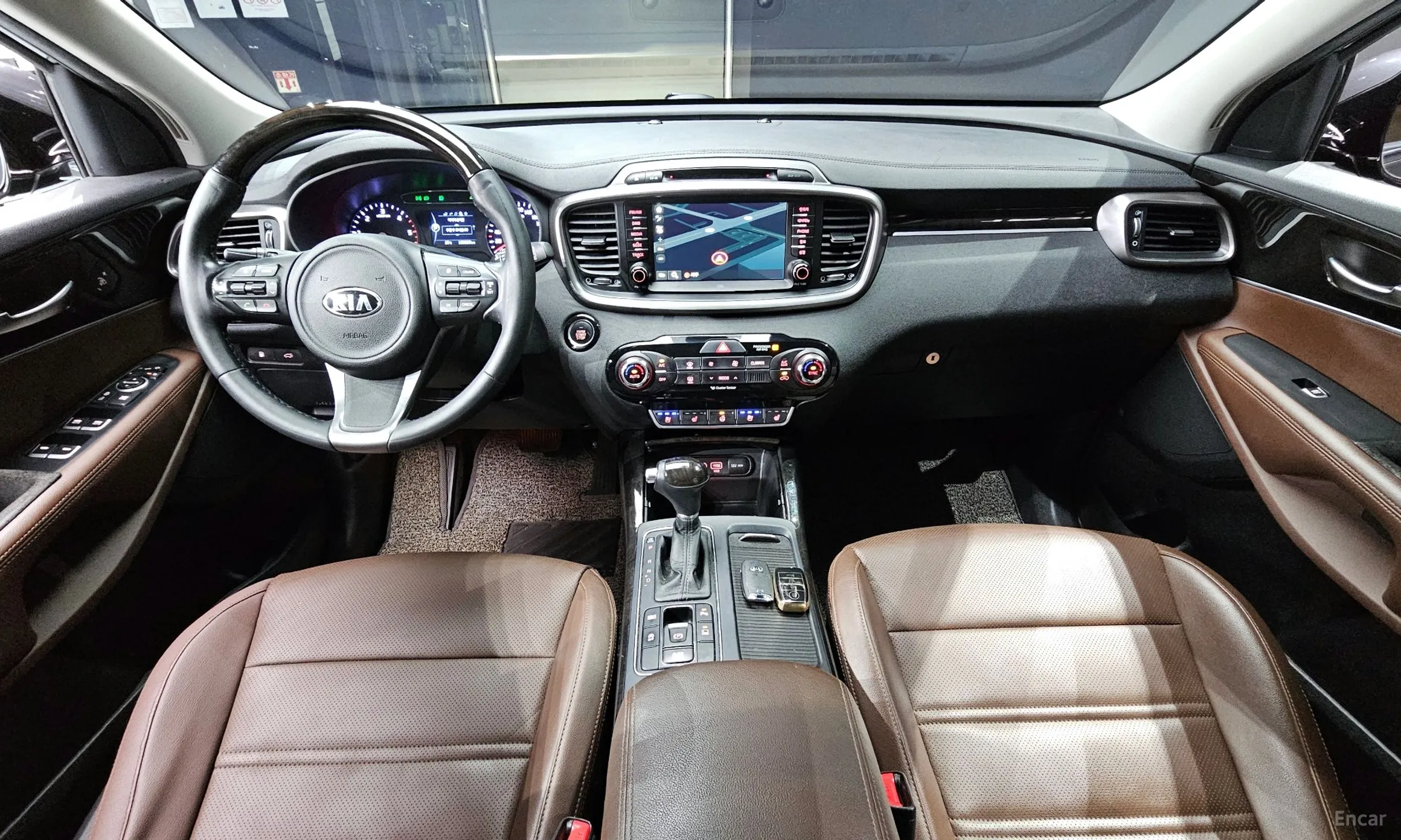 Kia Sorento превью 4