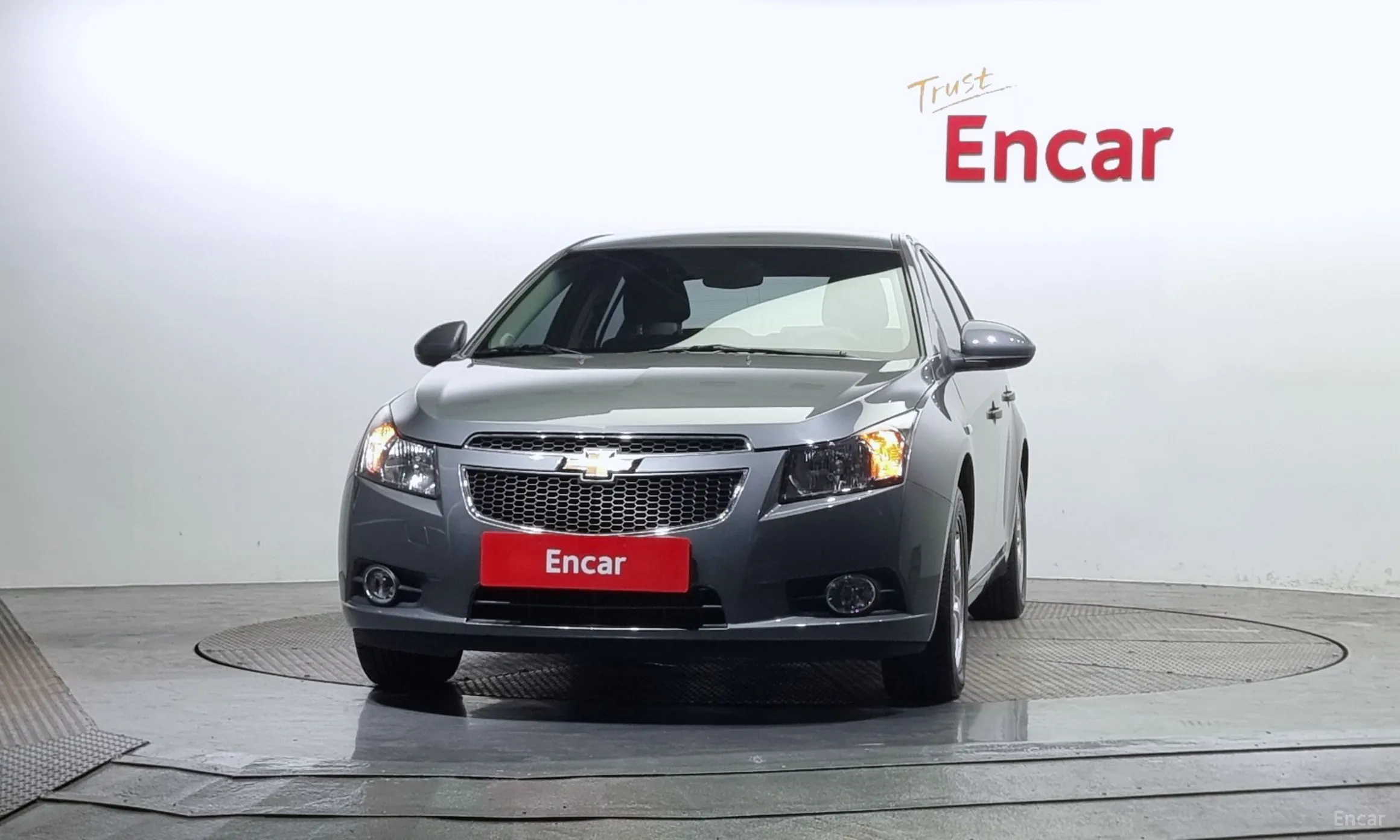 Chevrolet (GM Daewoo) Cruze превью 2