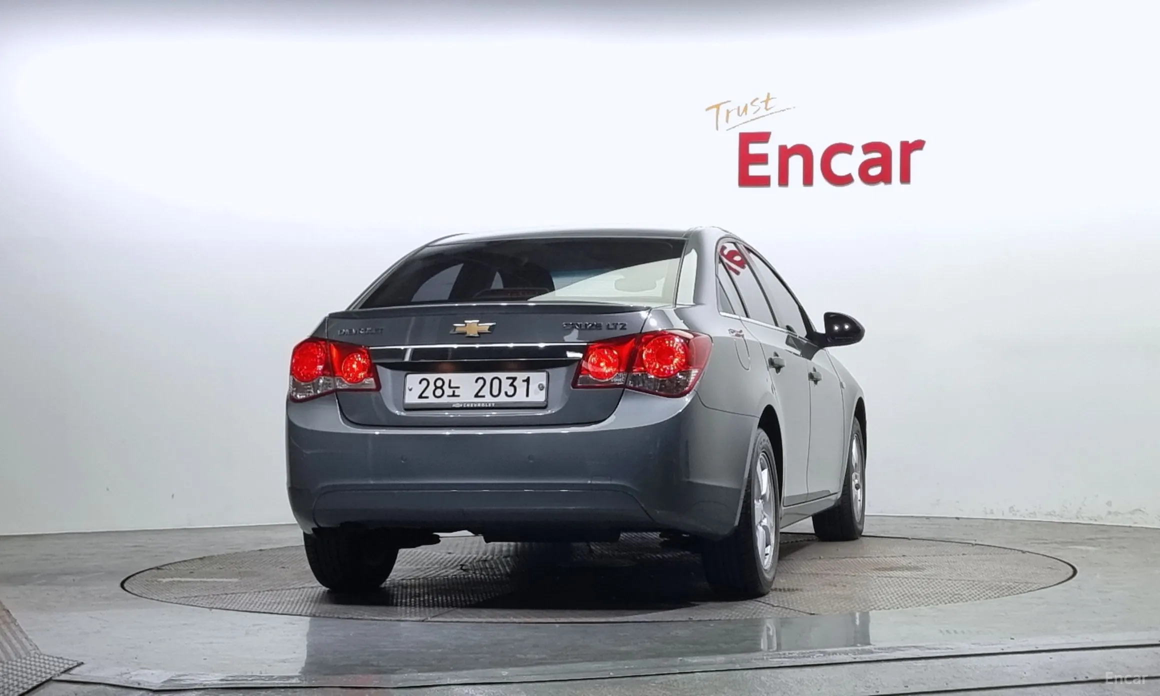 Chevrolet (GM Daewoo) Cruze превью 3