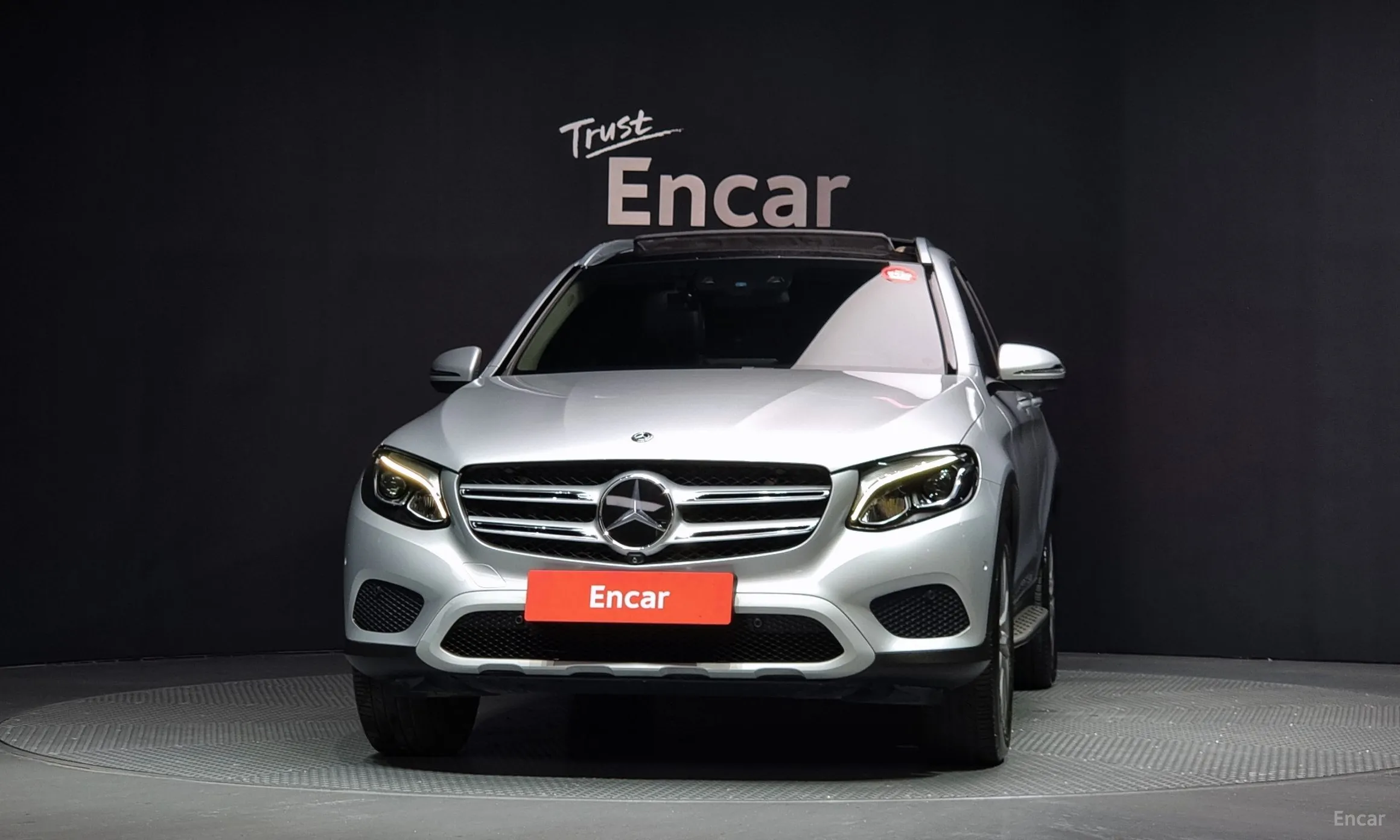 Mercedes Benz GLC-Class X253 превью 2