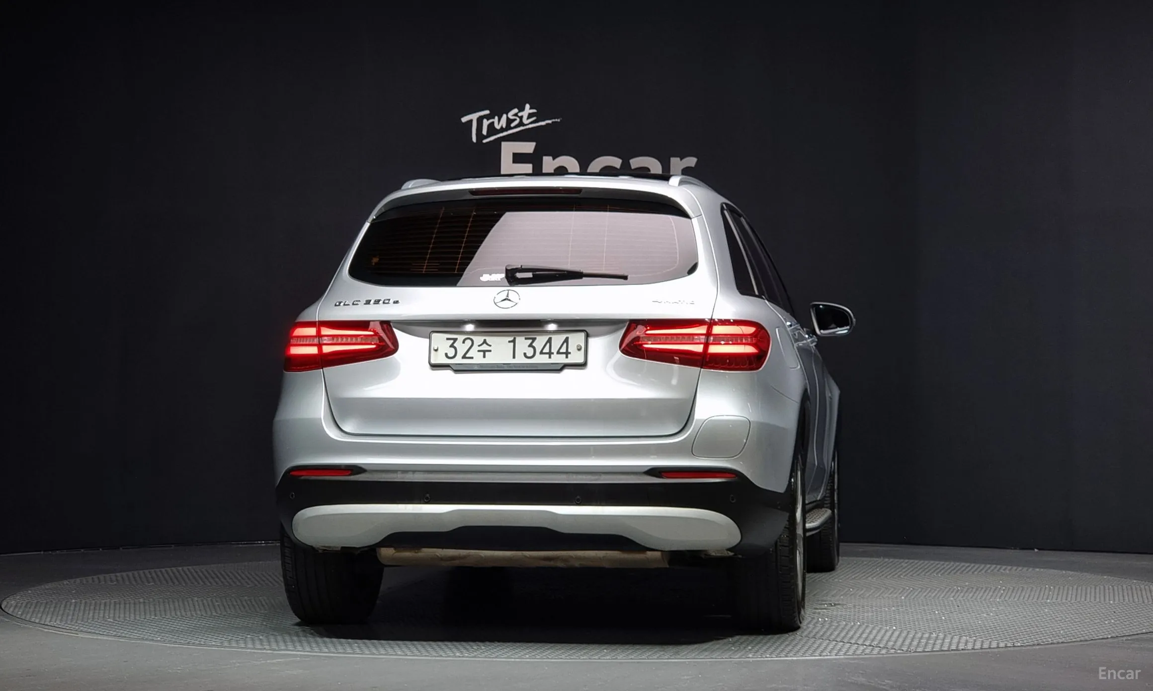 Mercedes Benz GLC-Class X253 превью 3