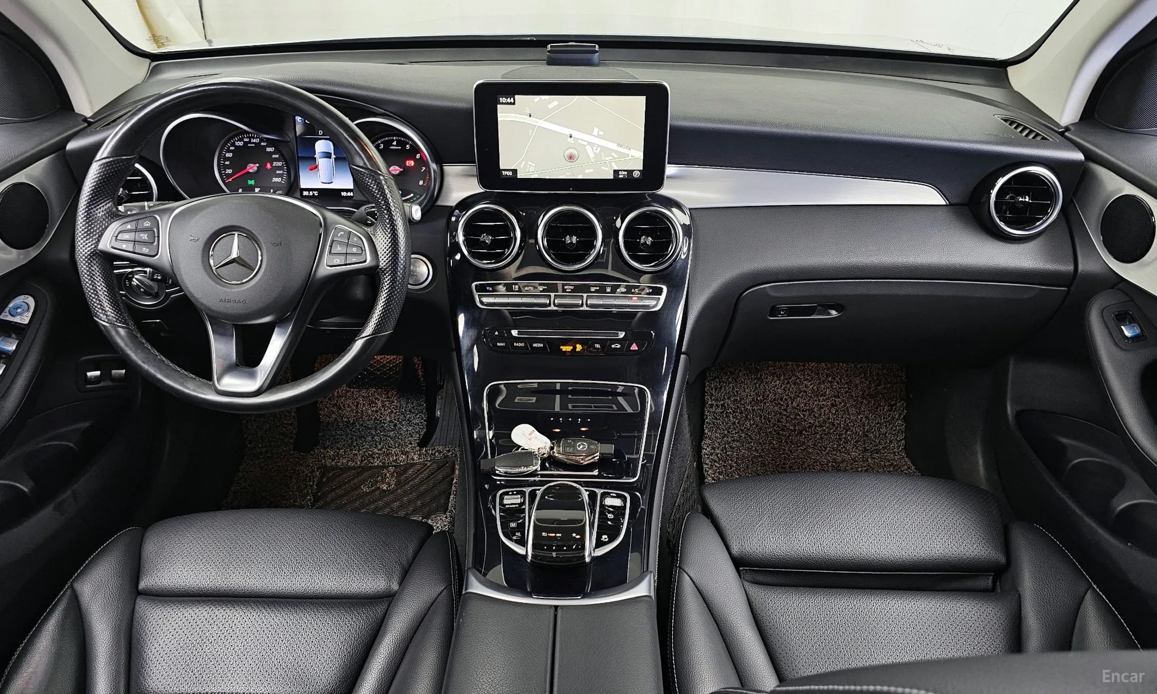Mercedes Benz GLC-Class X253 превью 4