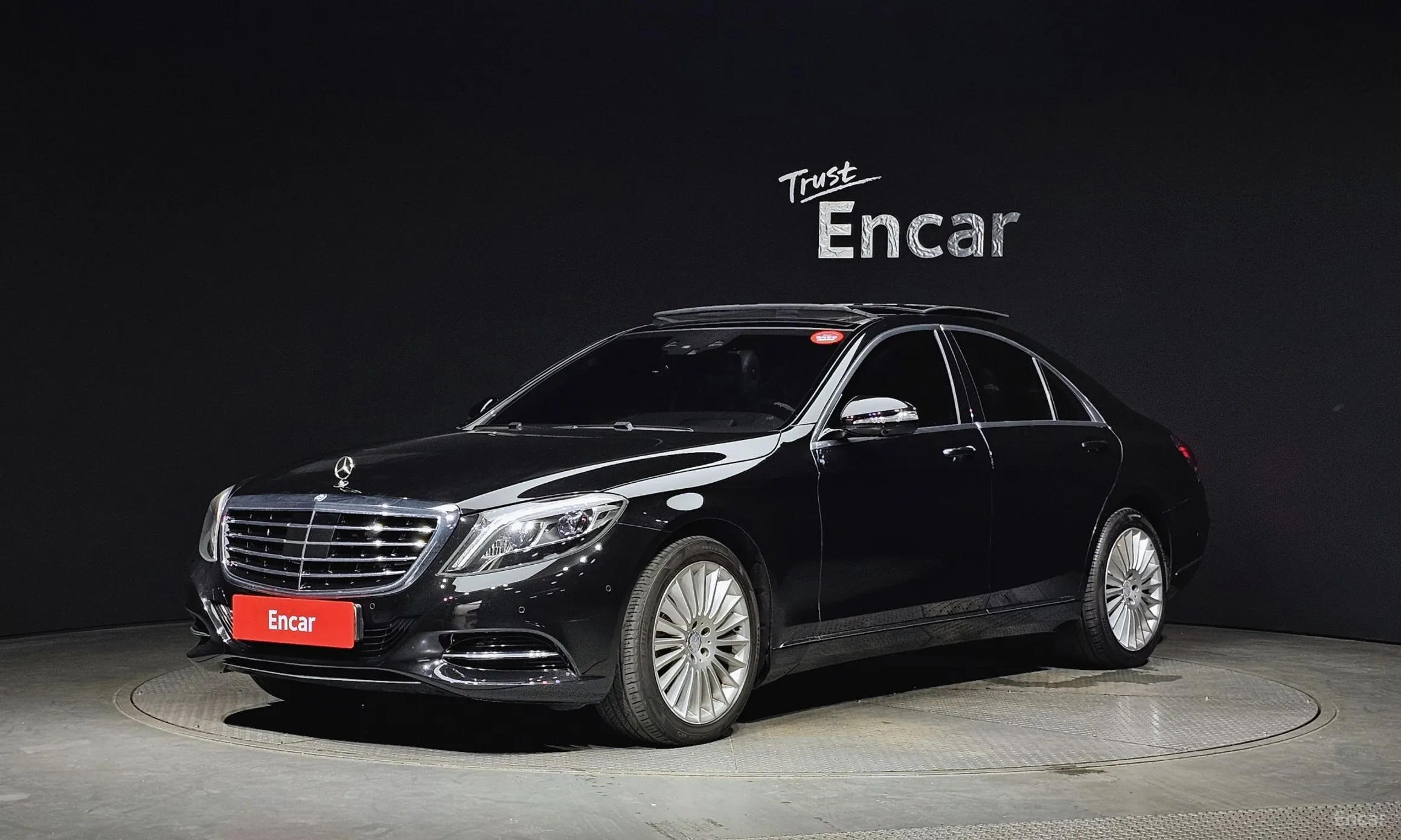 Mercedes Benz S-Class W222 превью 2