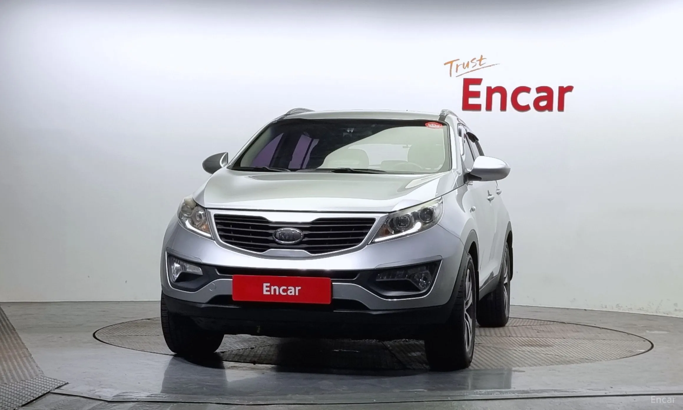 Kia Sportage R превью 2