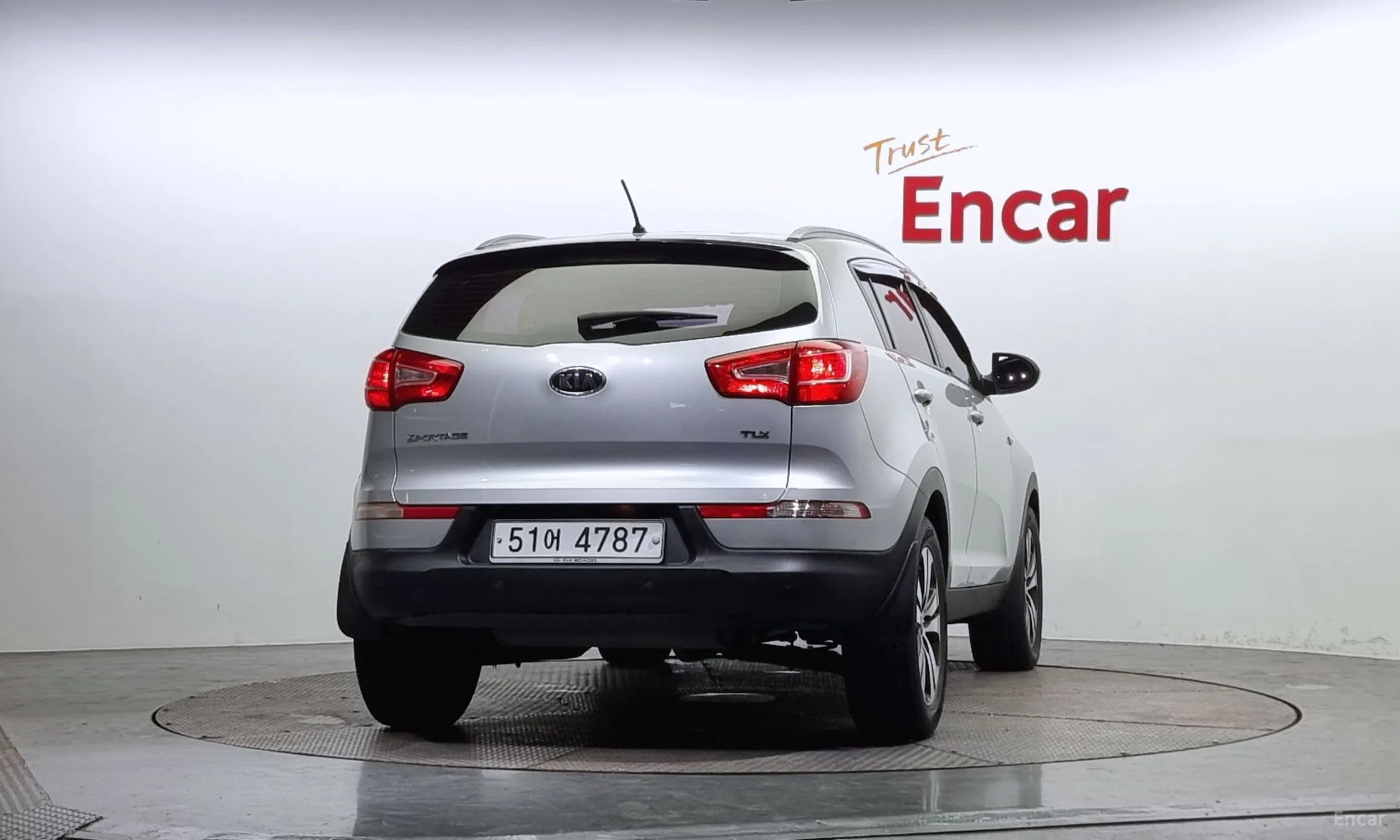 Kia Sportage R превью 3