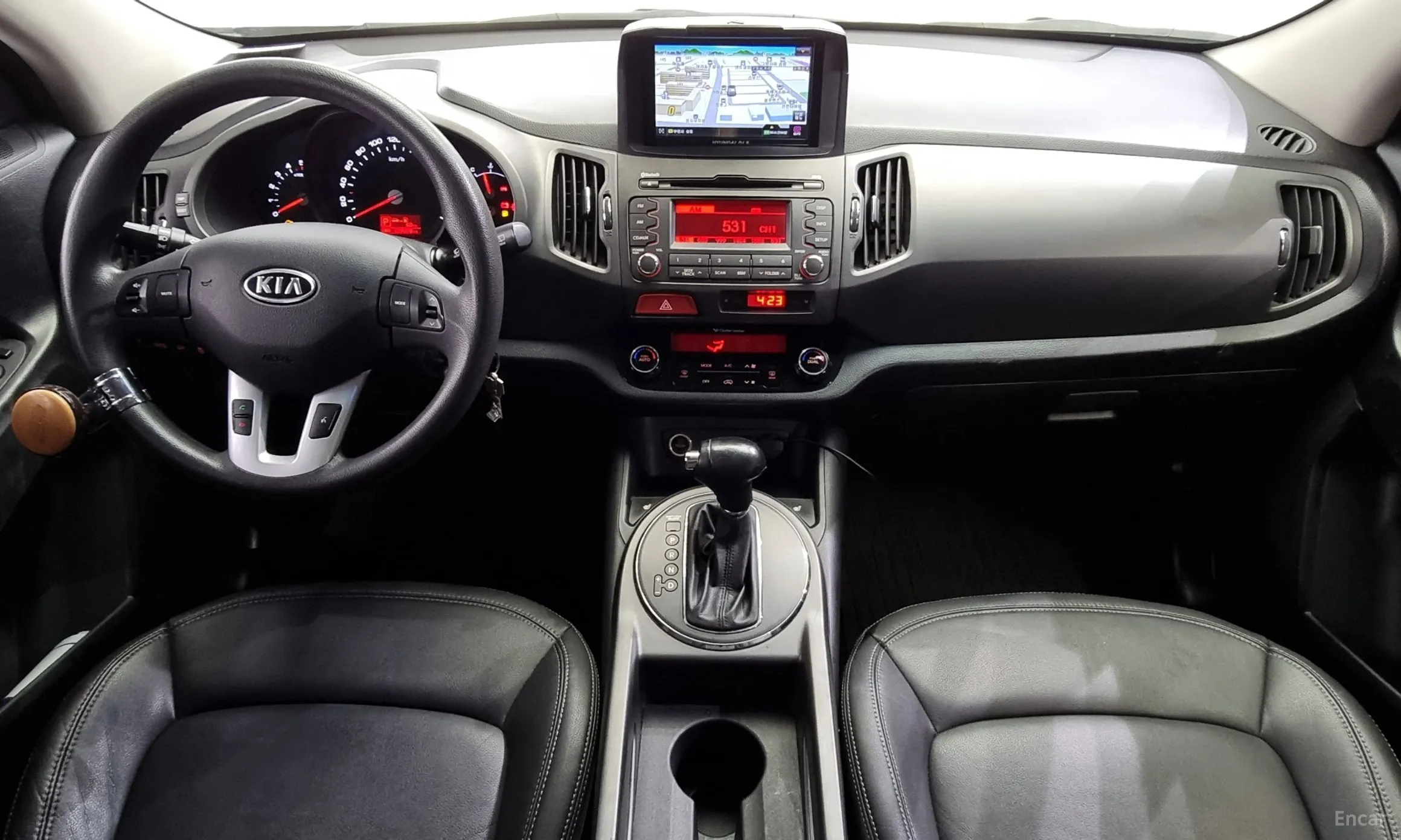Kia Sportage R превью 4