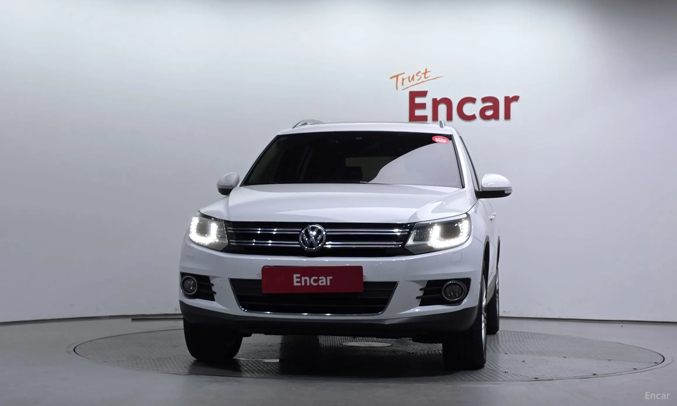 Volkswagen New Tiguan превью 2