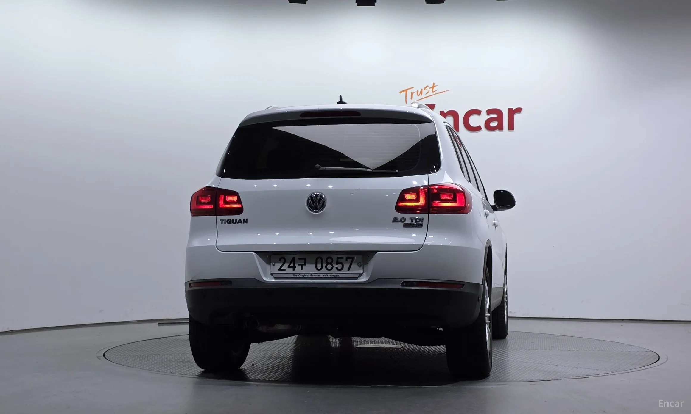 Volkswagen New Tiguan превью 3